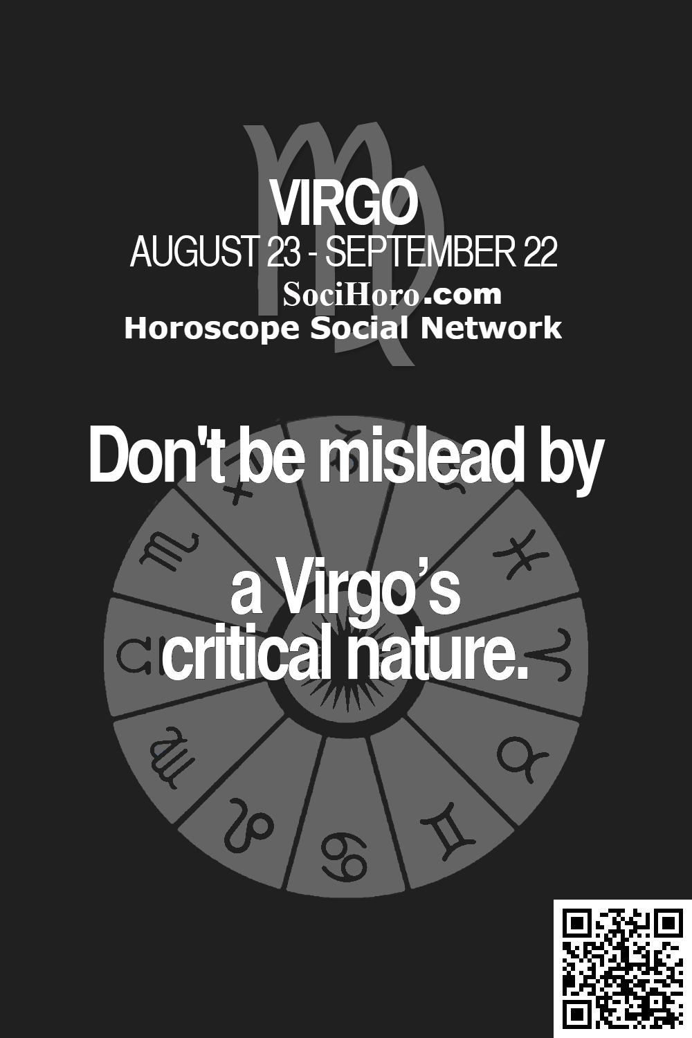 virgo quotes