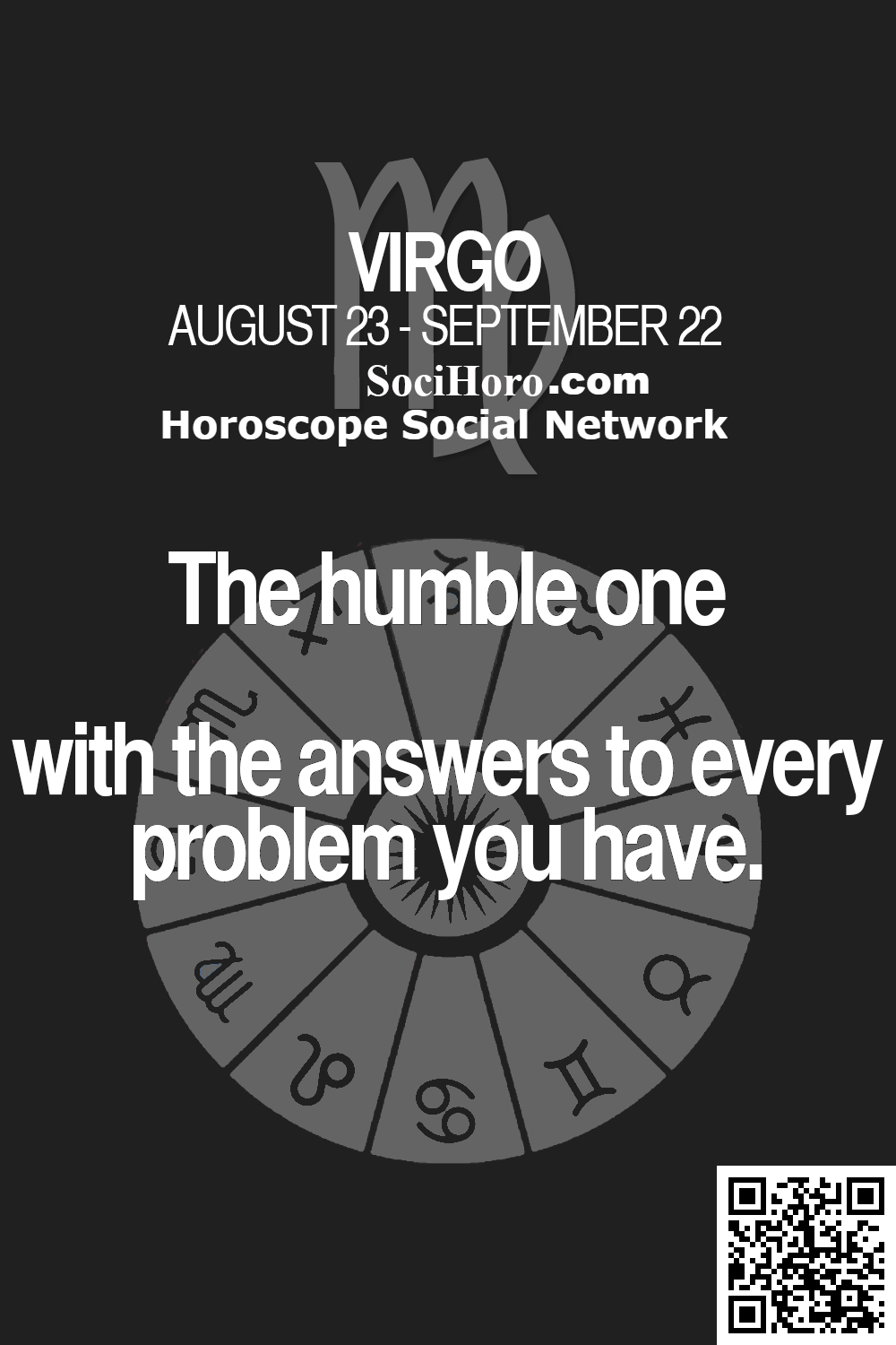 virgo quotes