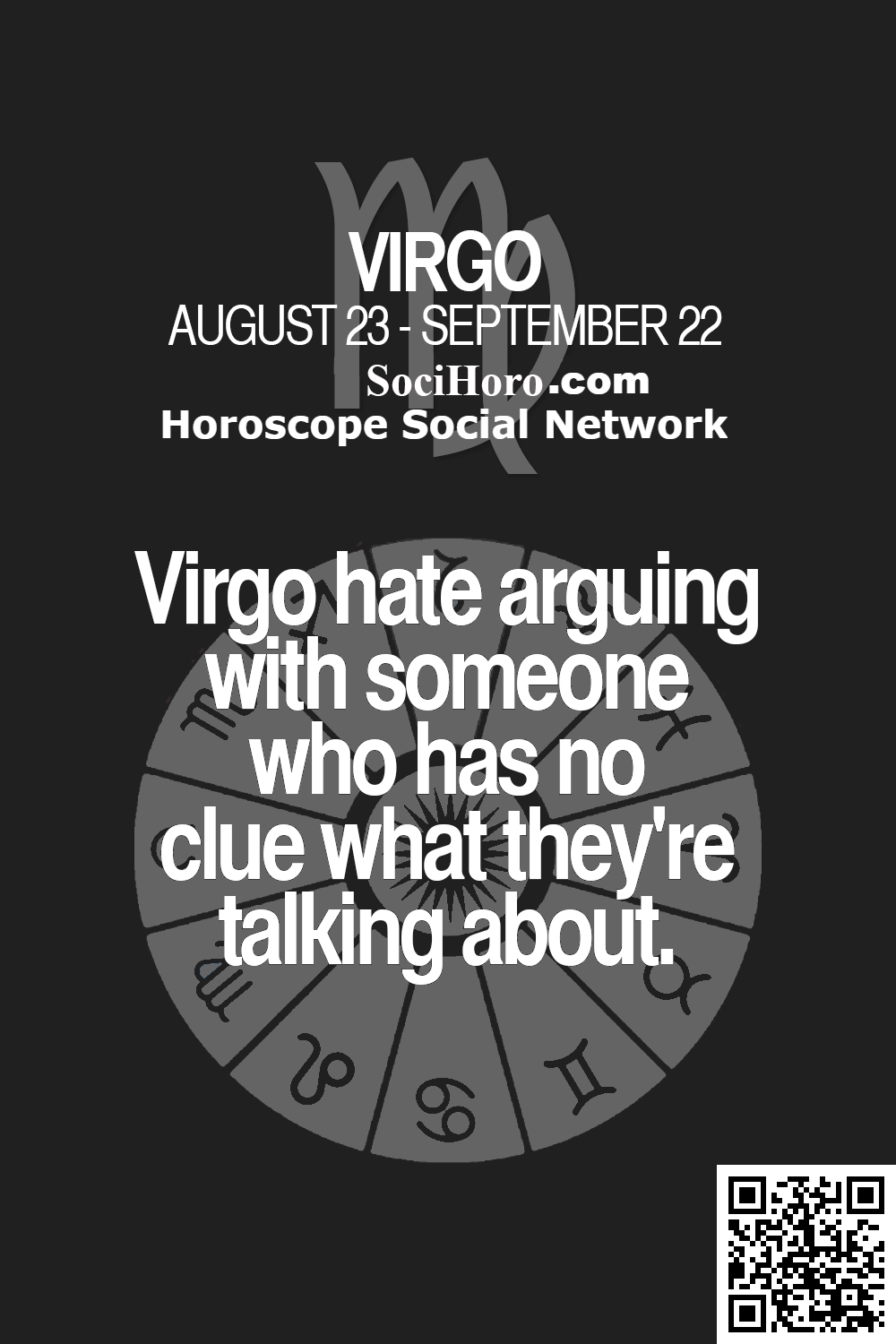 virgo quotes