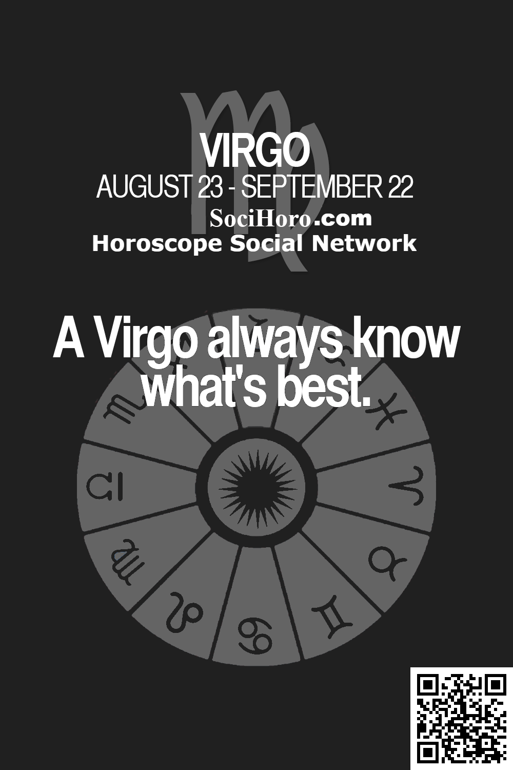 virgo quotes