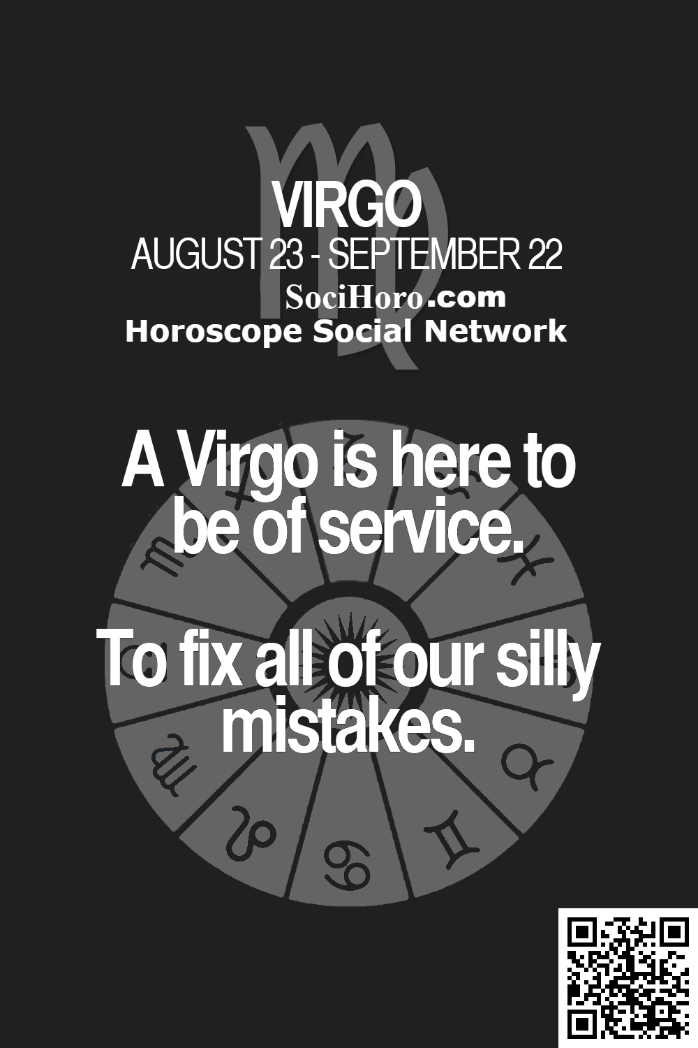 virgo quotes