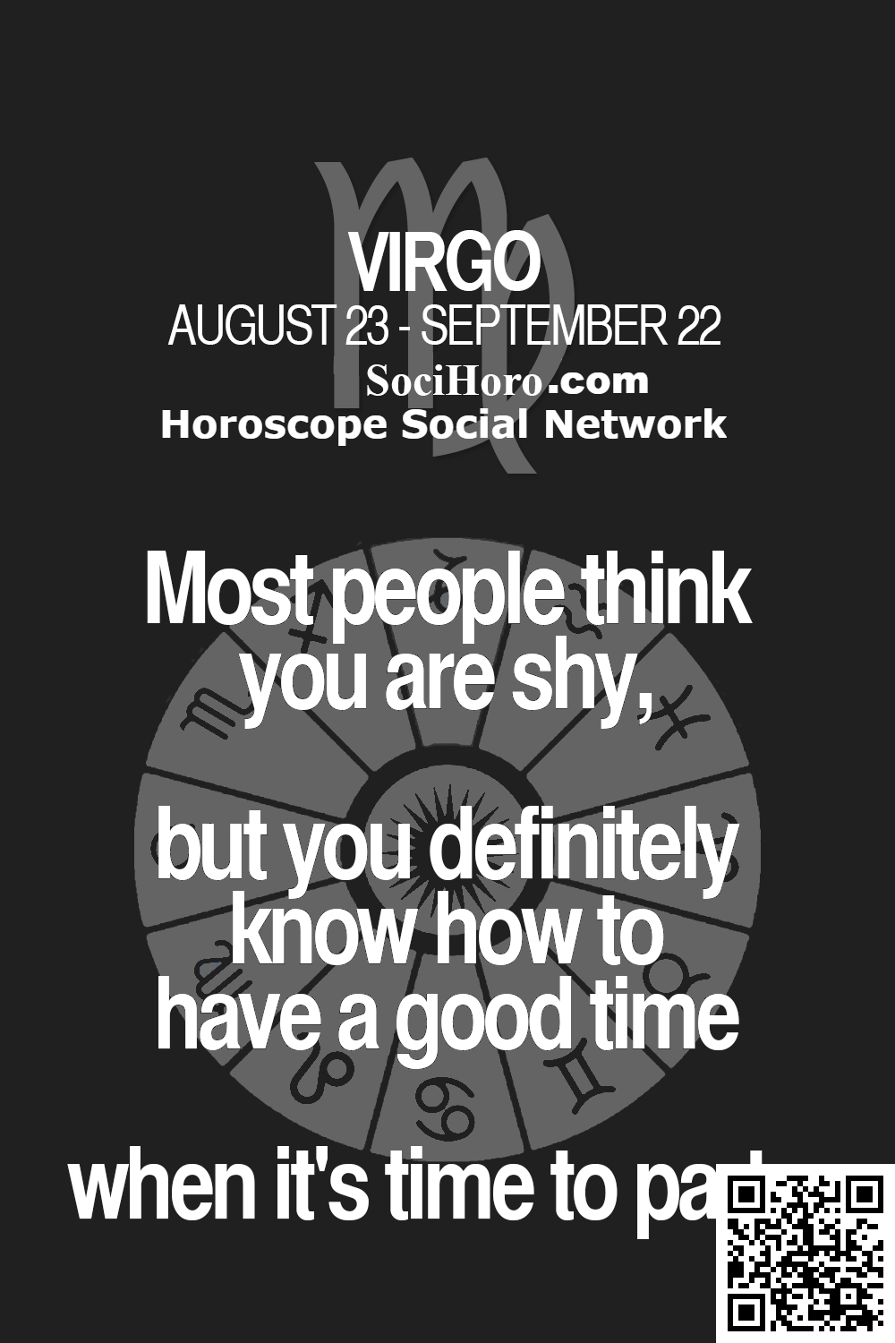 virgo quotes