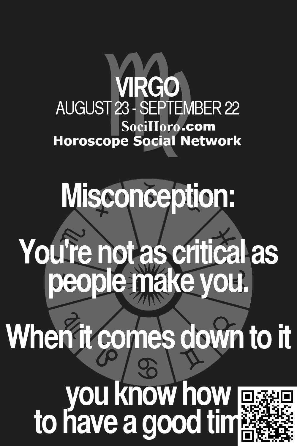 virgo quotes