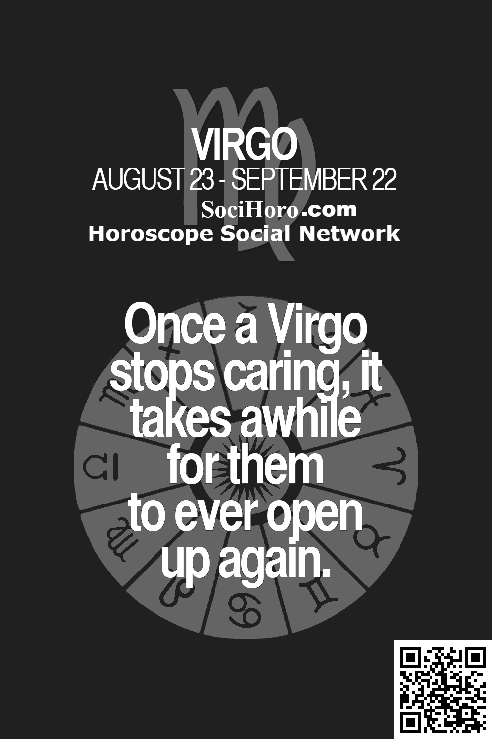 virgo quotes