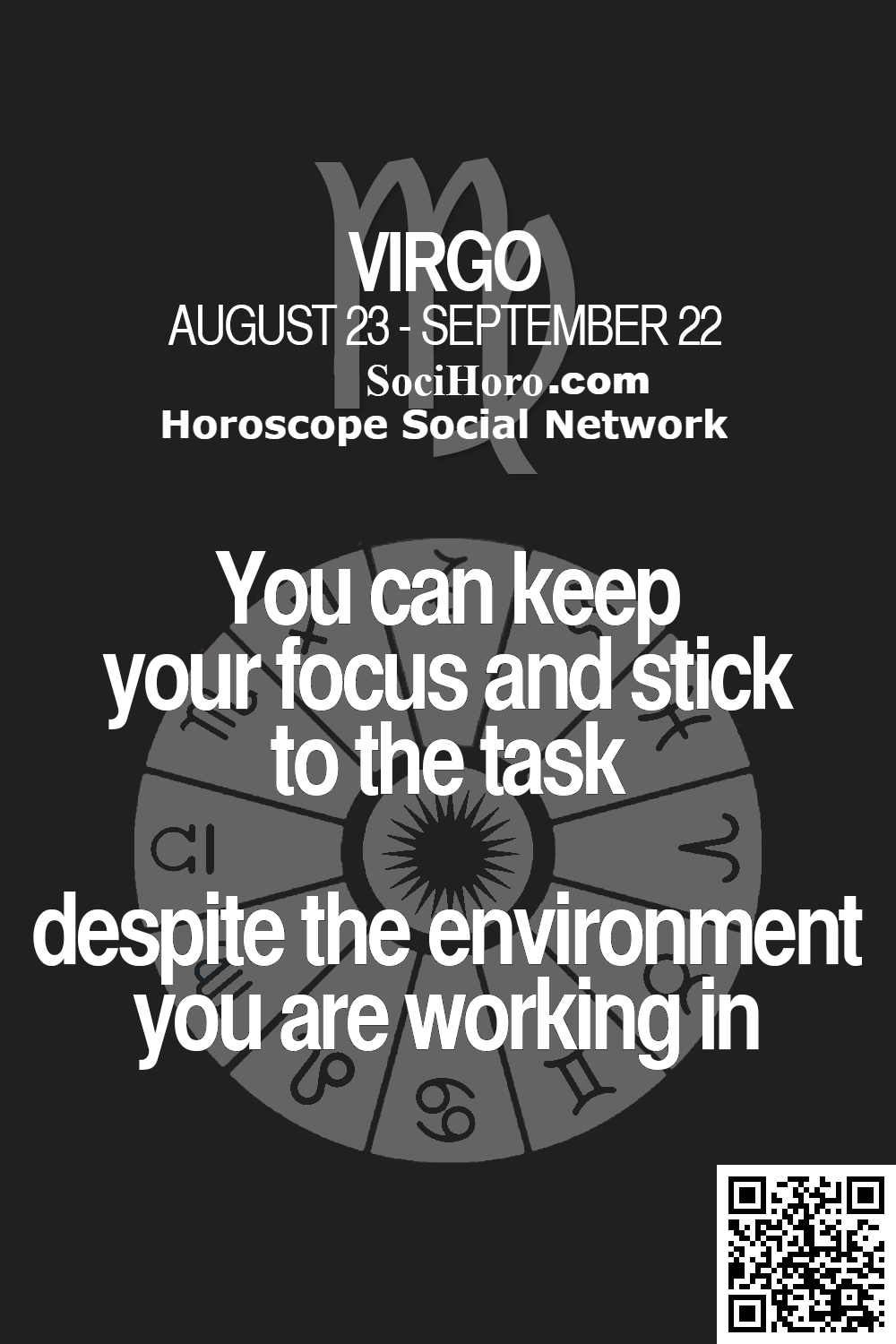 virgo quotes
