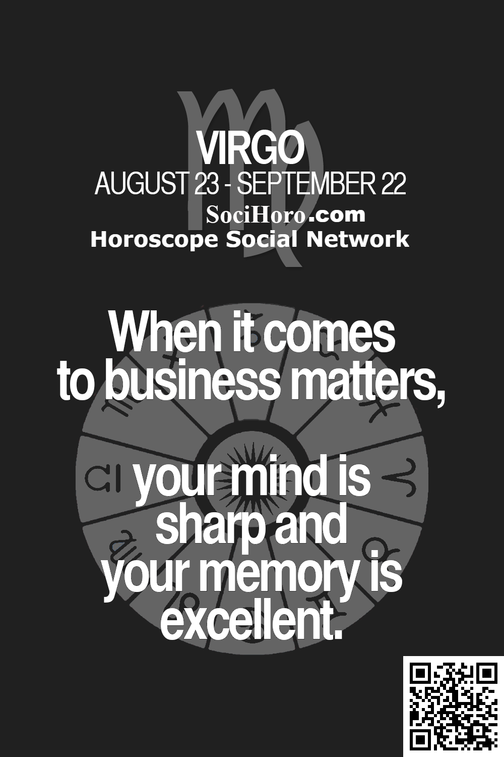 virgo quotes