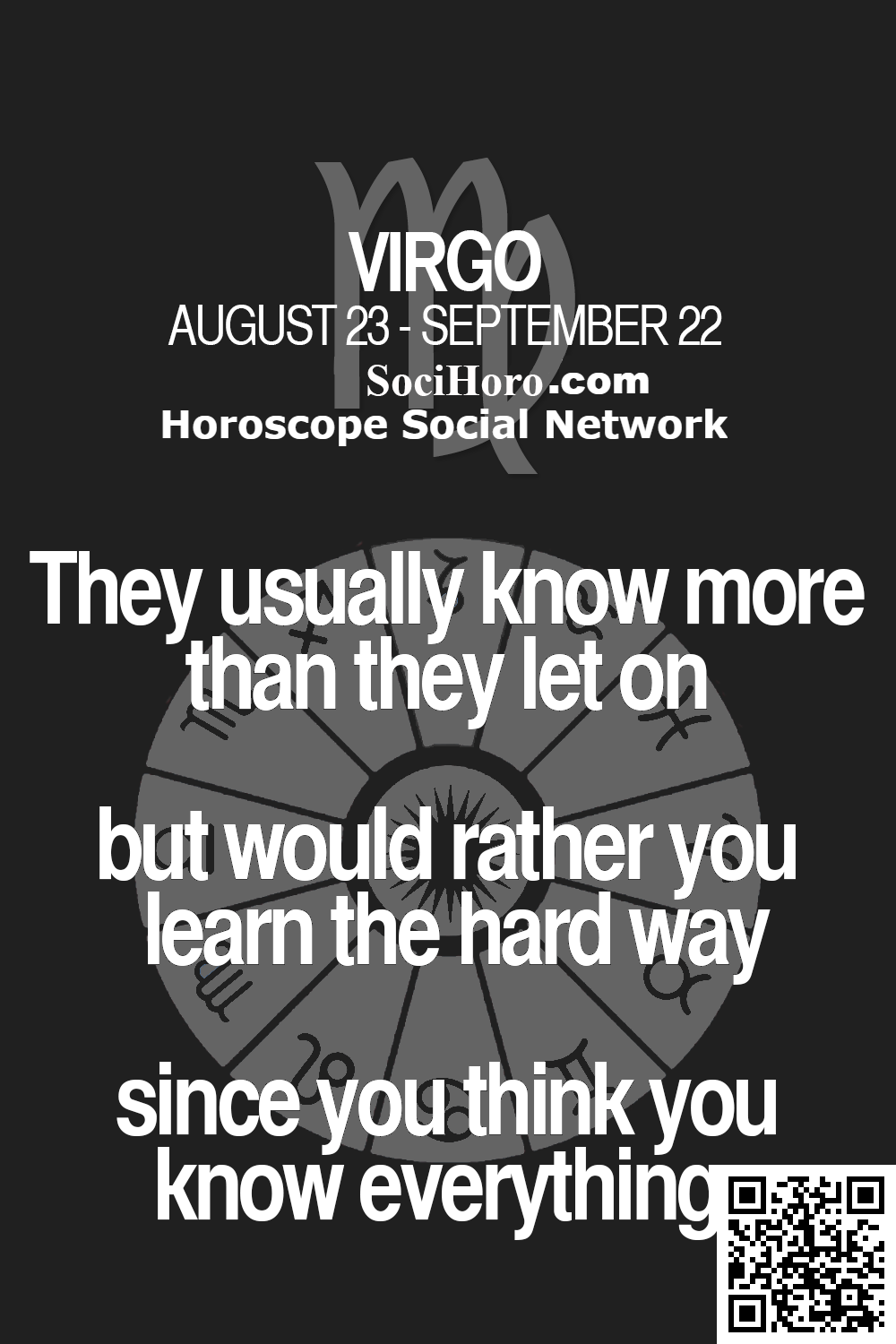 virgo quotes
