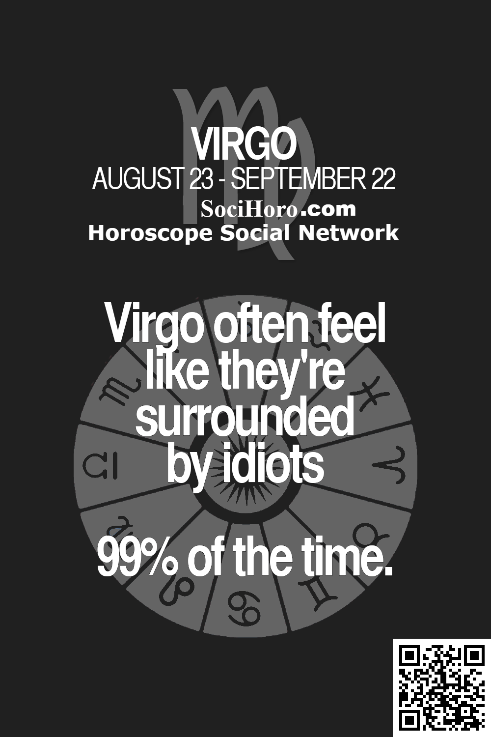 virgo quotes