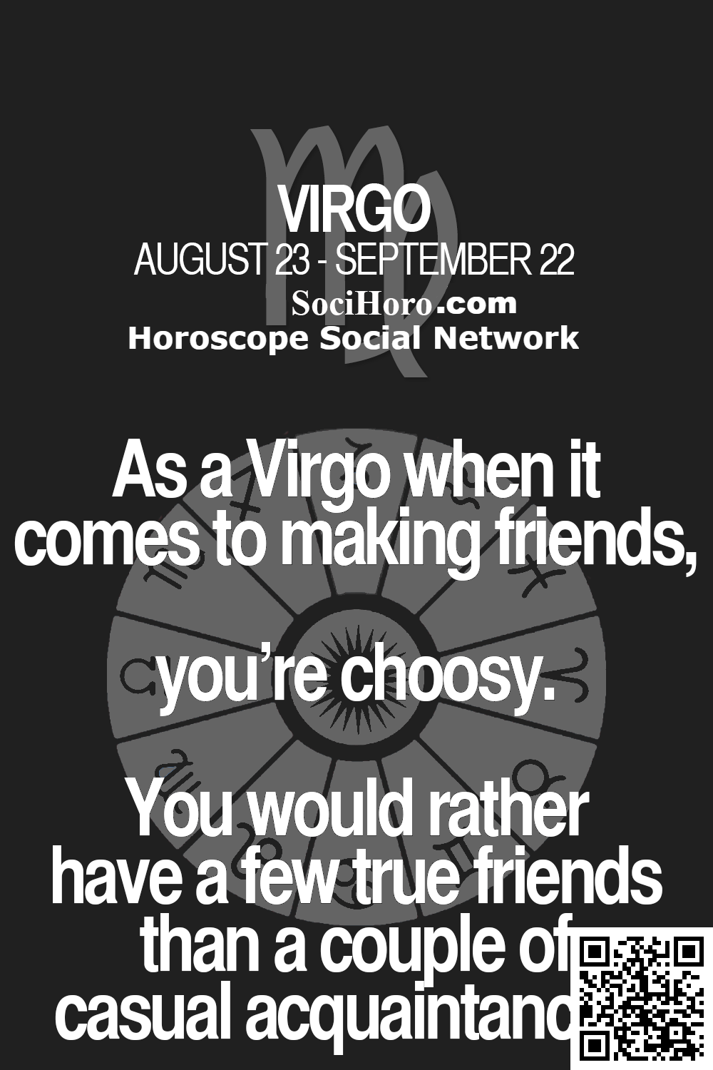 virgo quotes