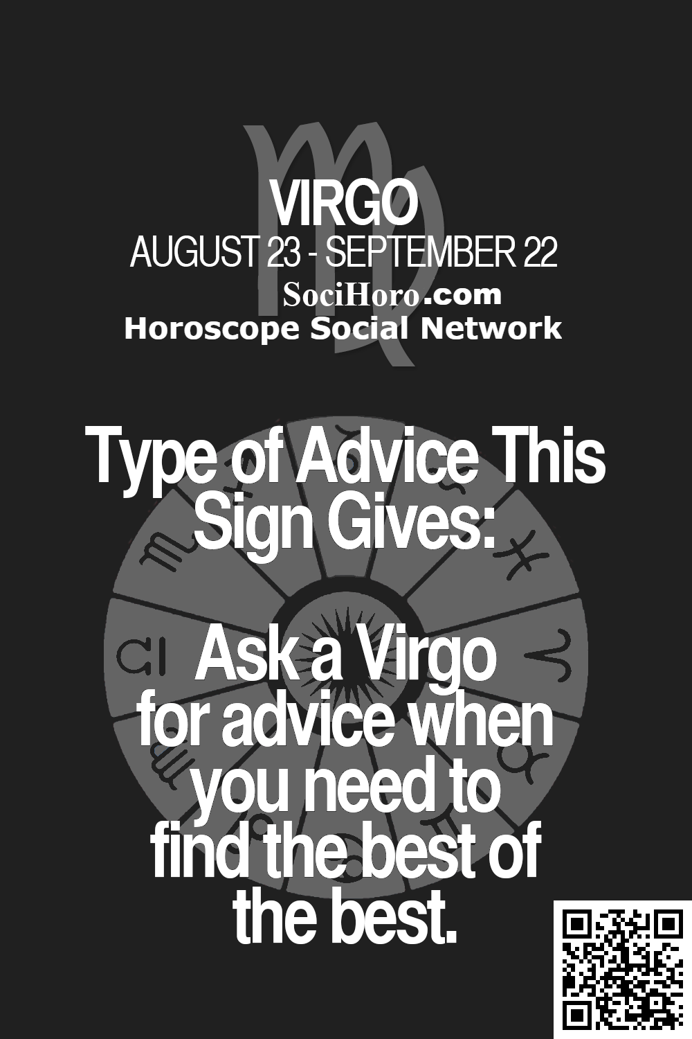 virgo quotes