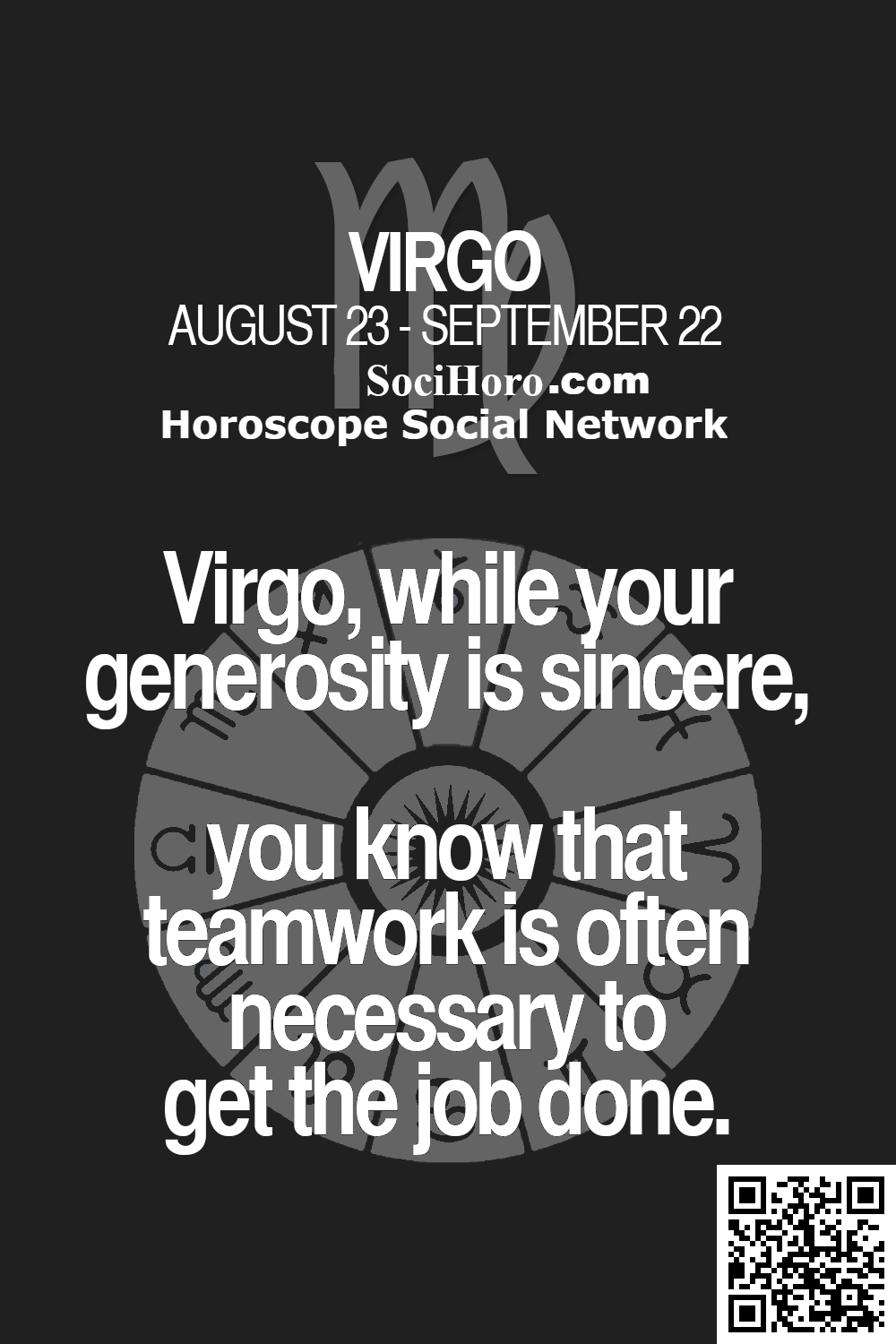 virgo quotes
