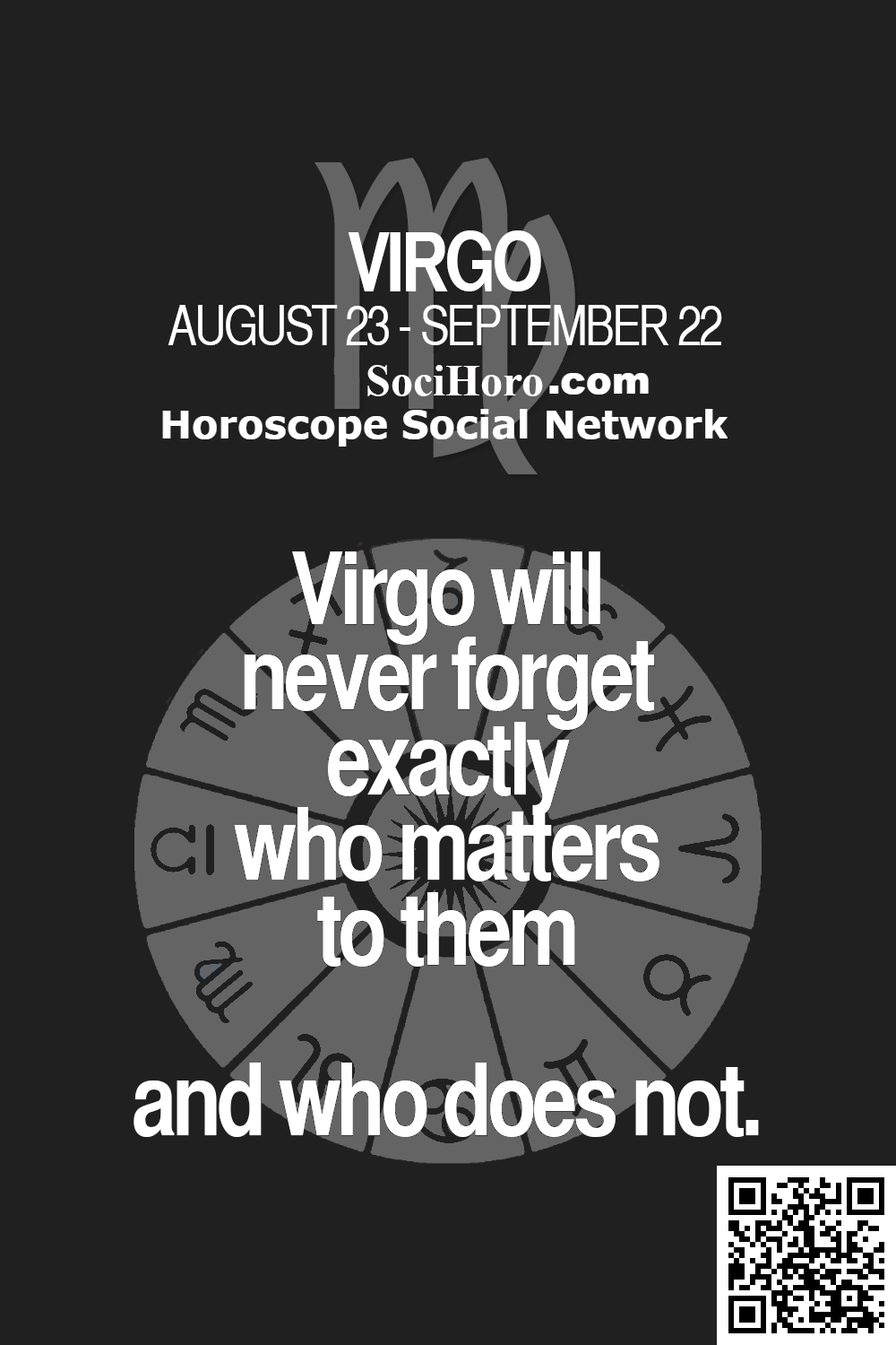 virgo quotes