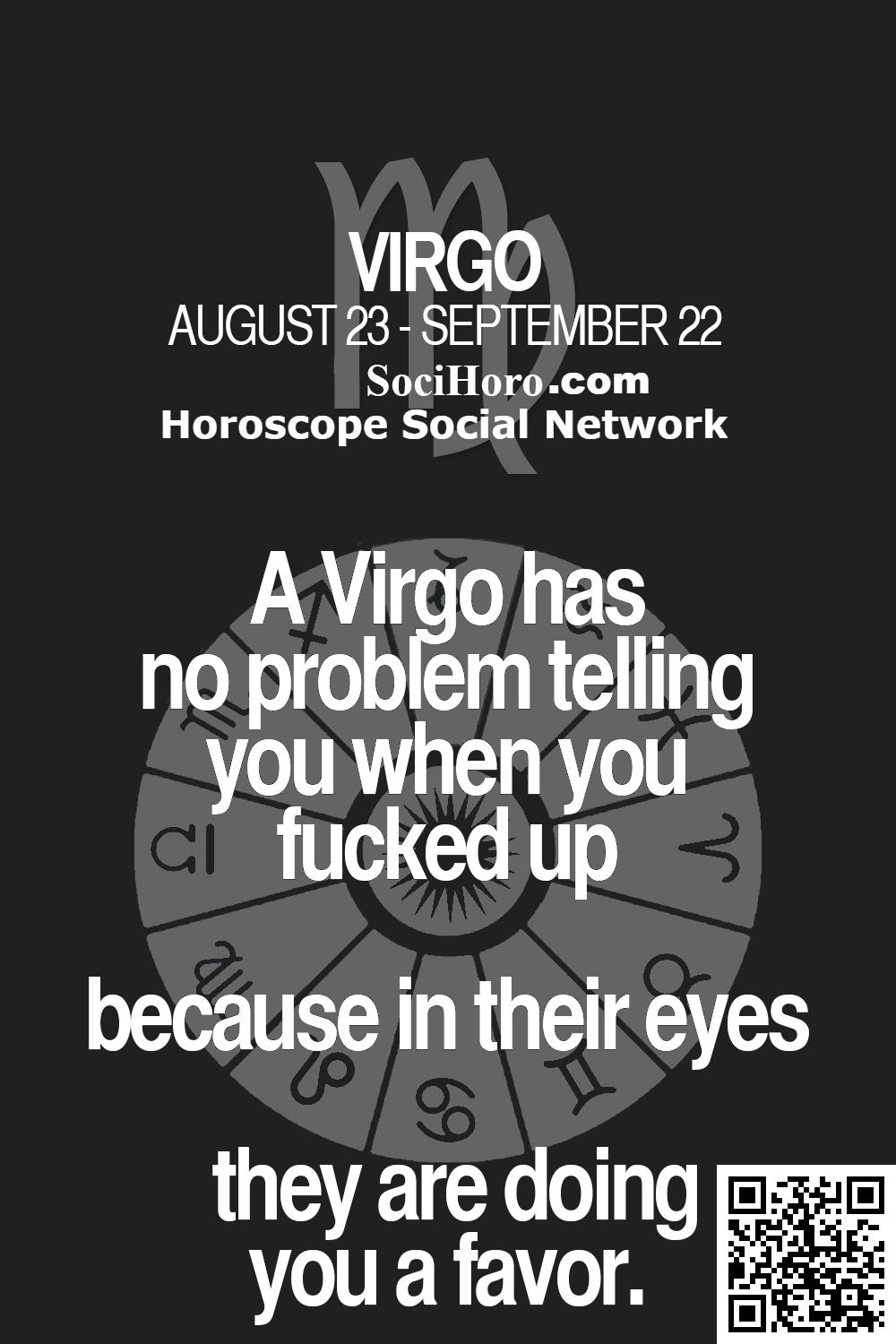 virgo quotes