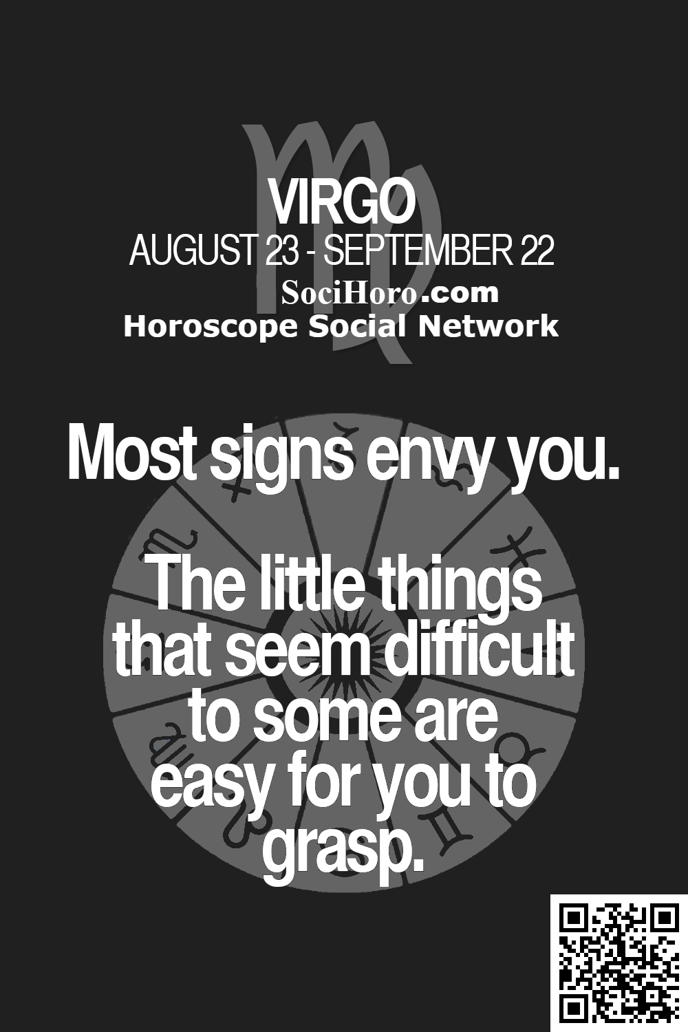 virgo quotes