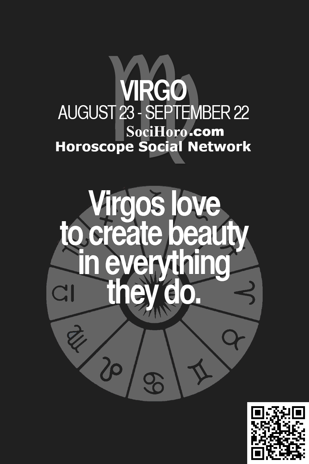 virgo quotes