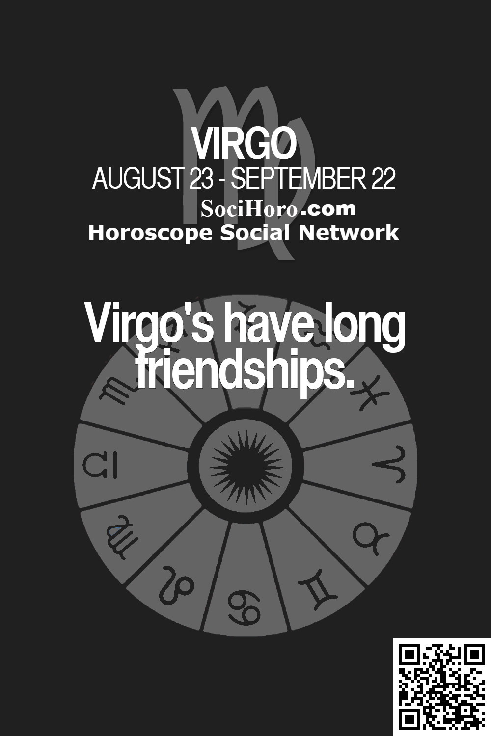 virgo quotes