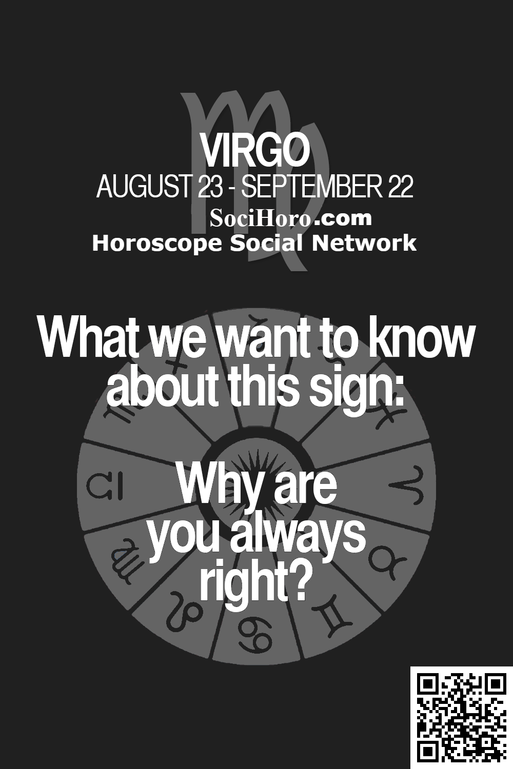 virgo quotes