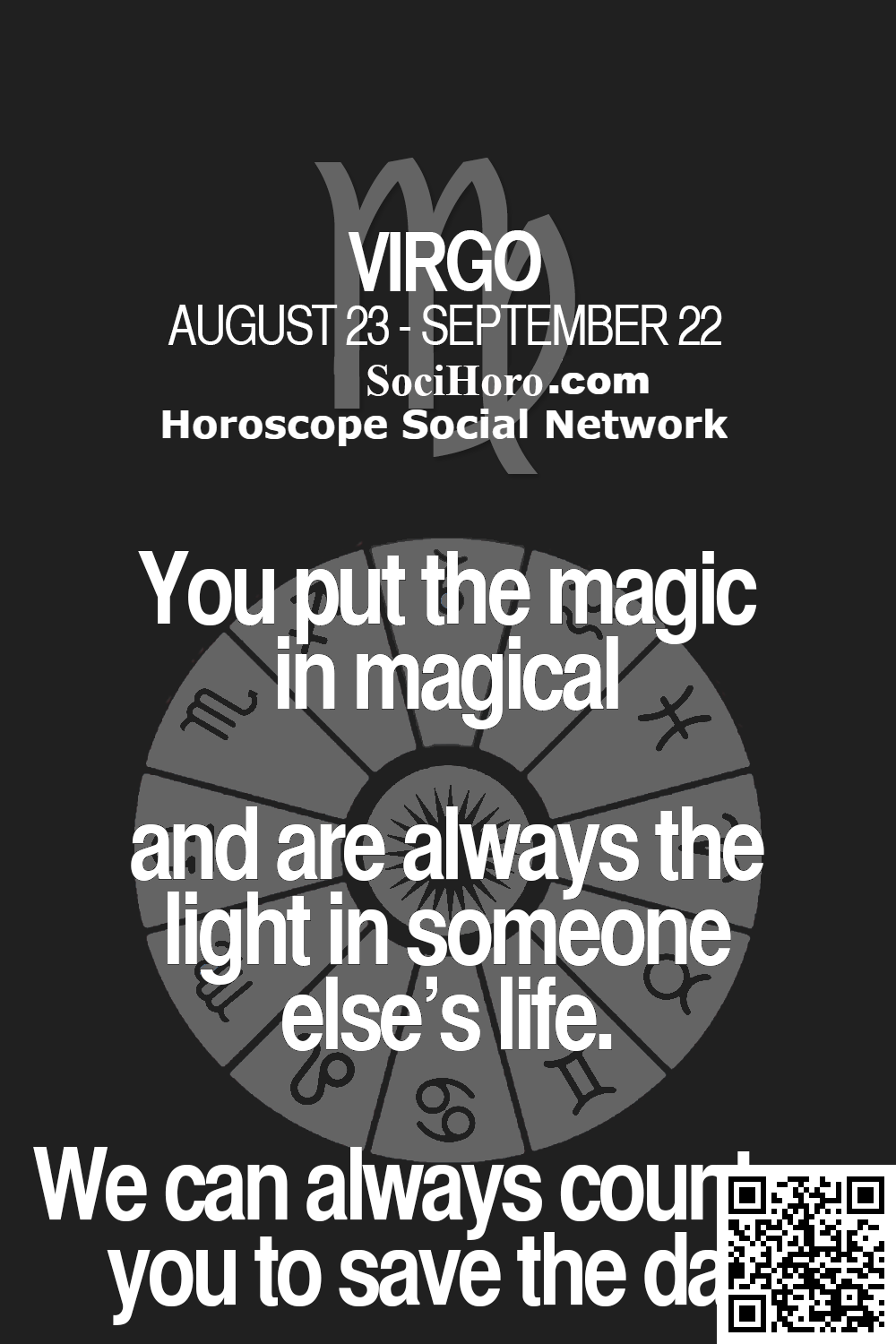 virgo quotes