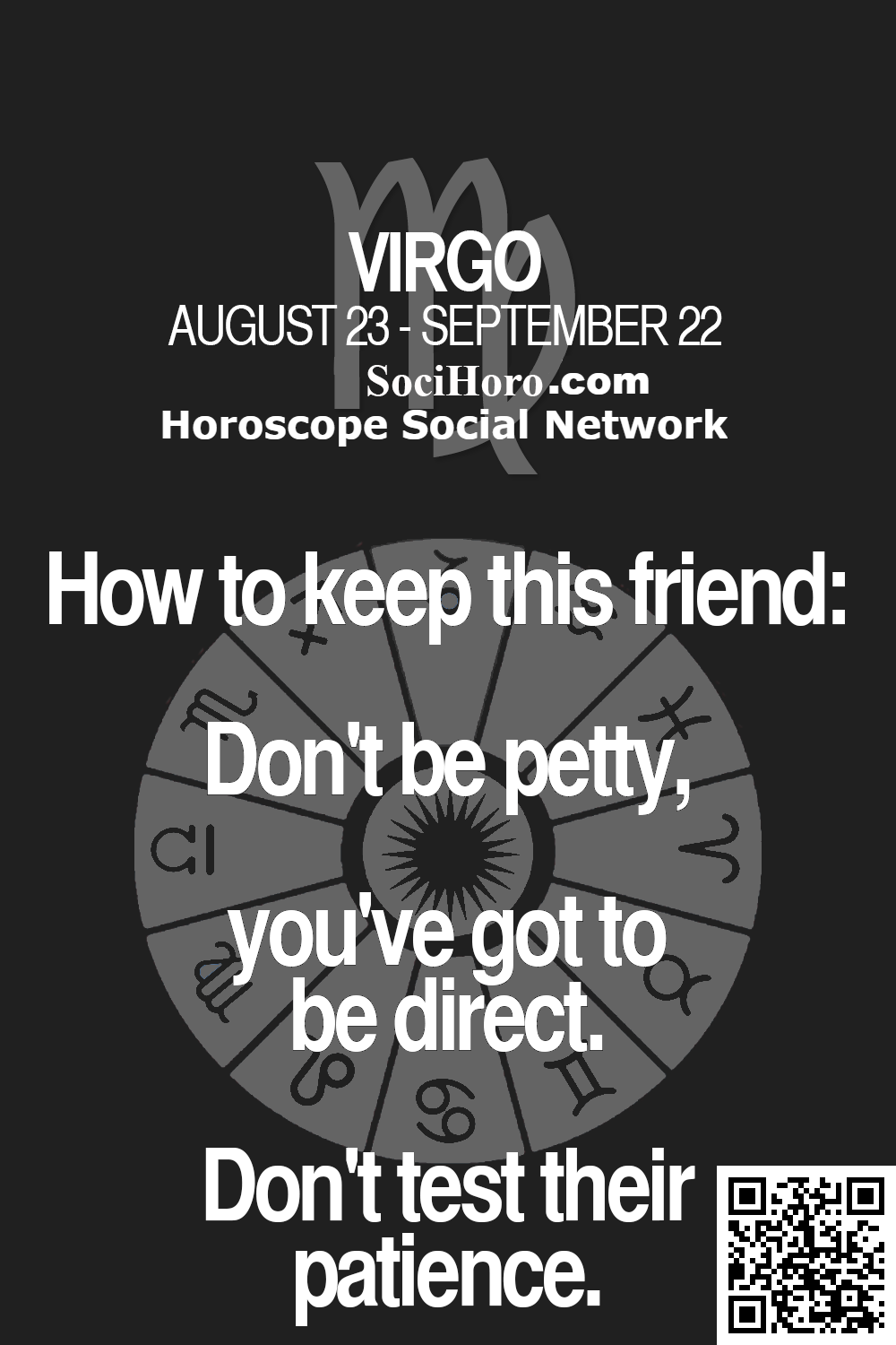 virgo quotes