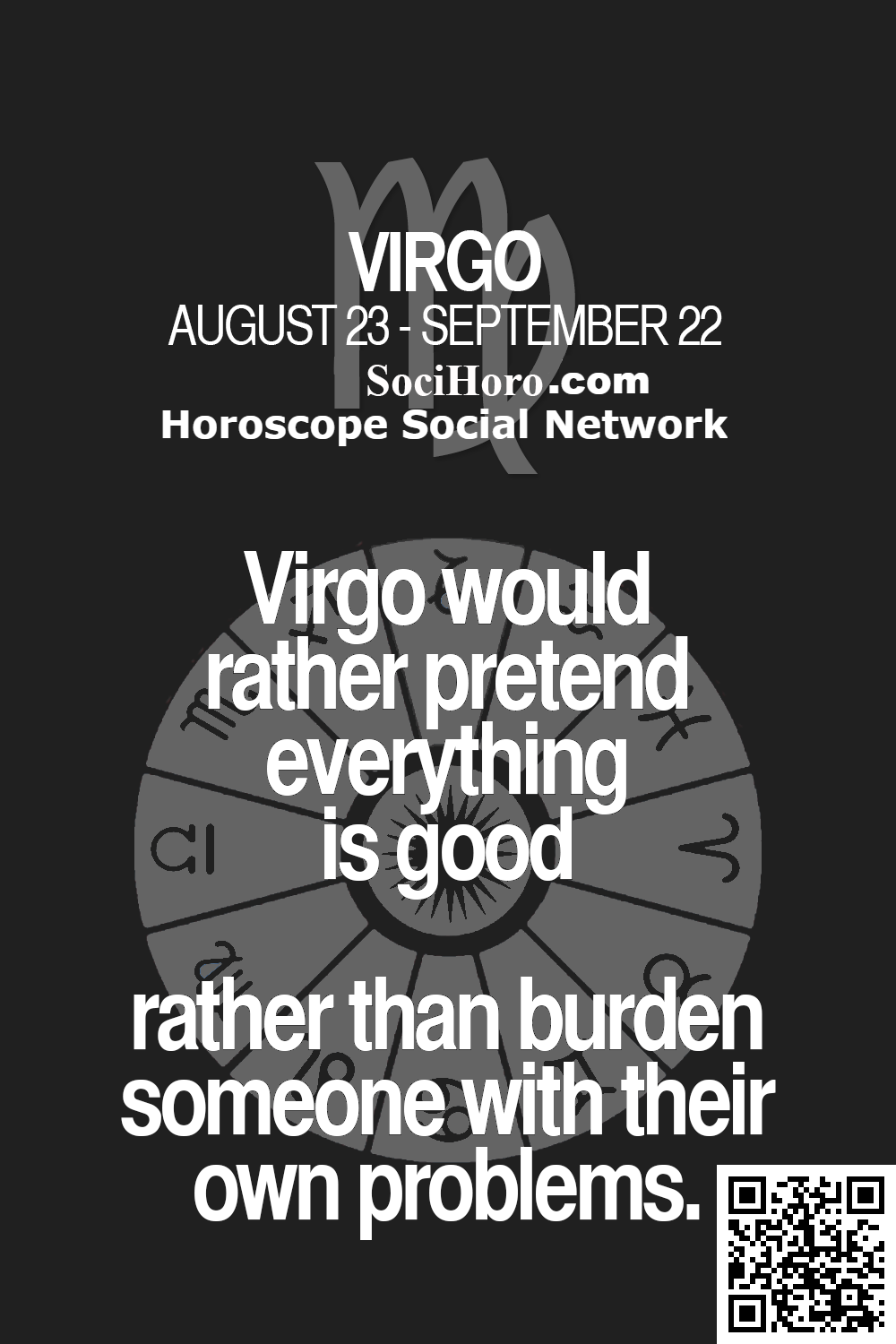 virgo quotes