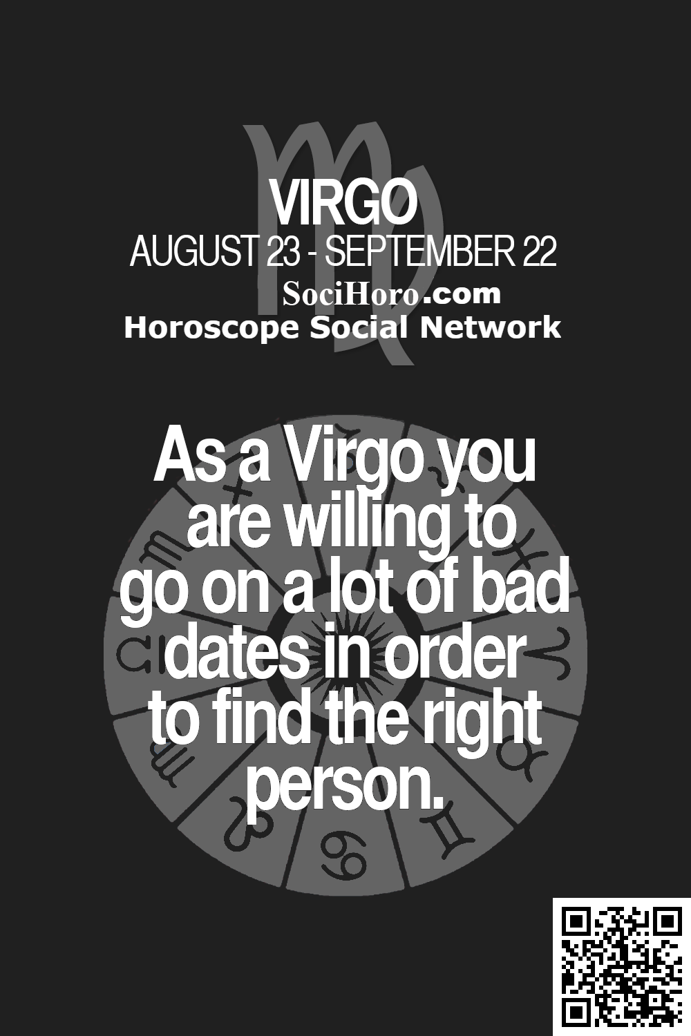virgo quotes