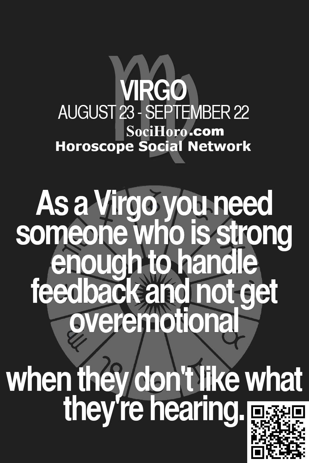 virgo quotes