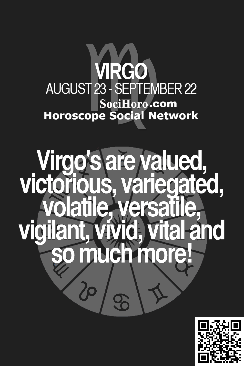 virgo quotes