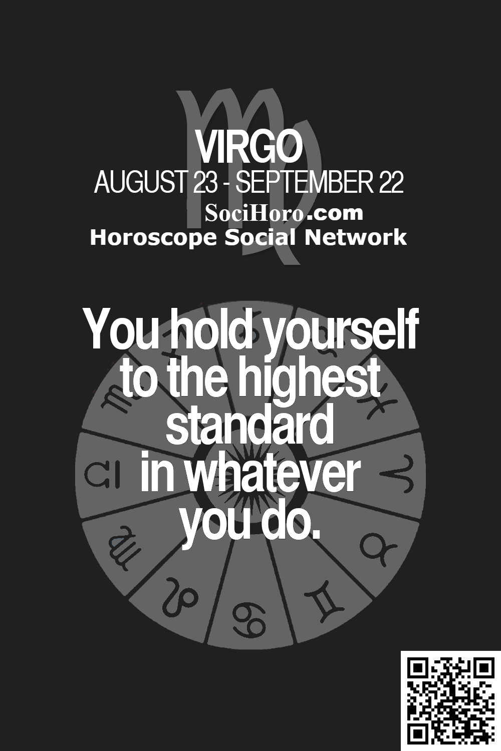 virgo quotes