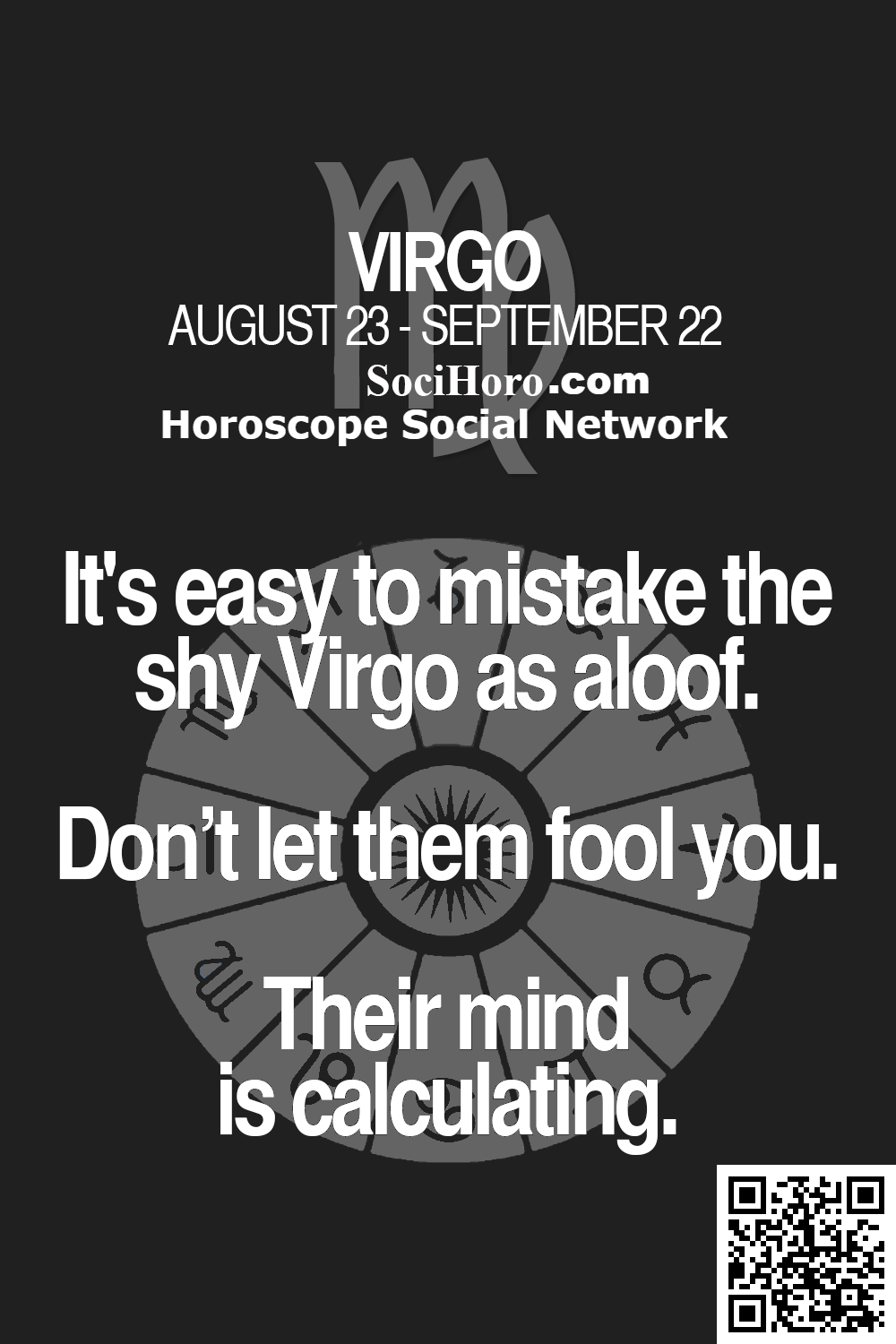 virgo quotes