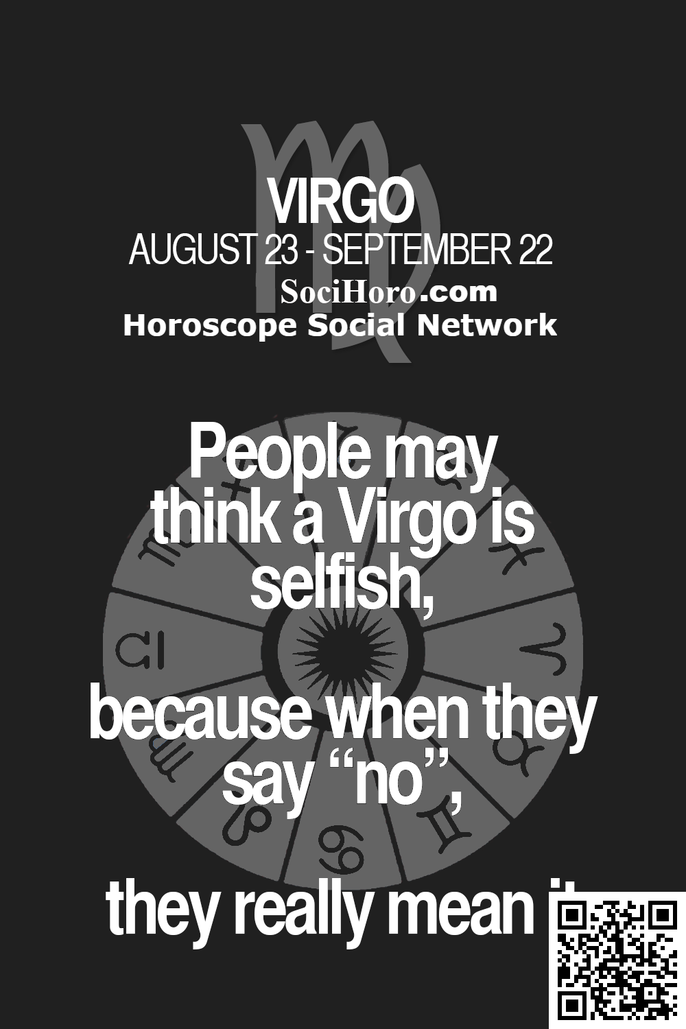 virgo quotes