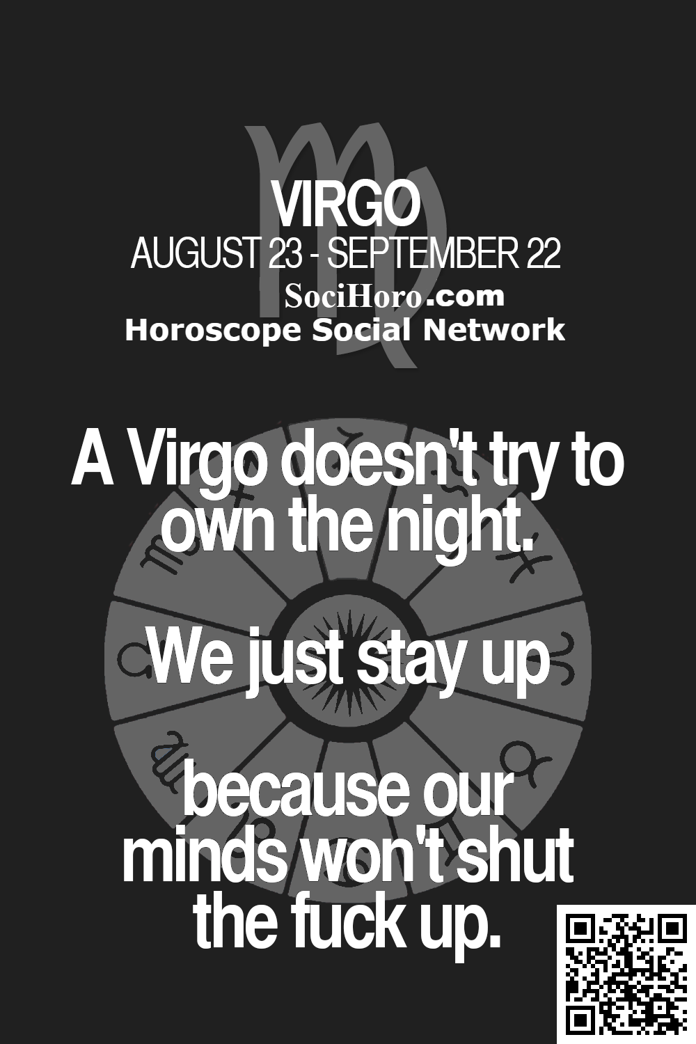 virgo quotes