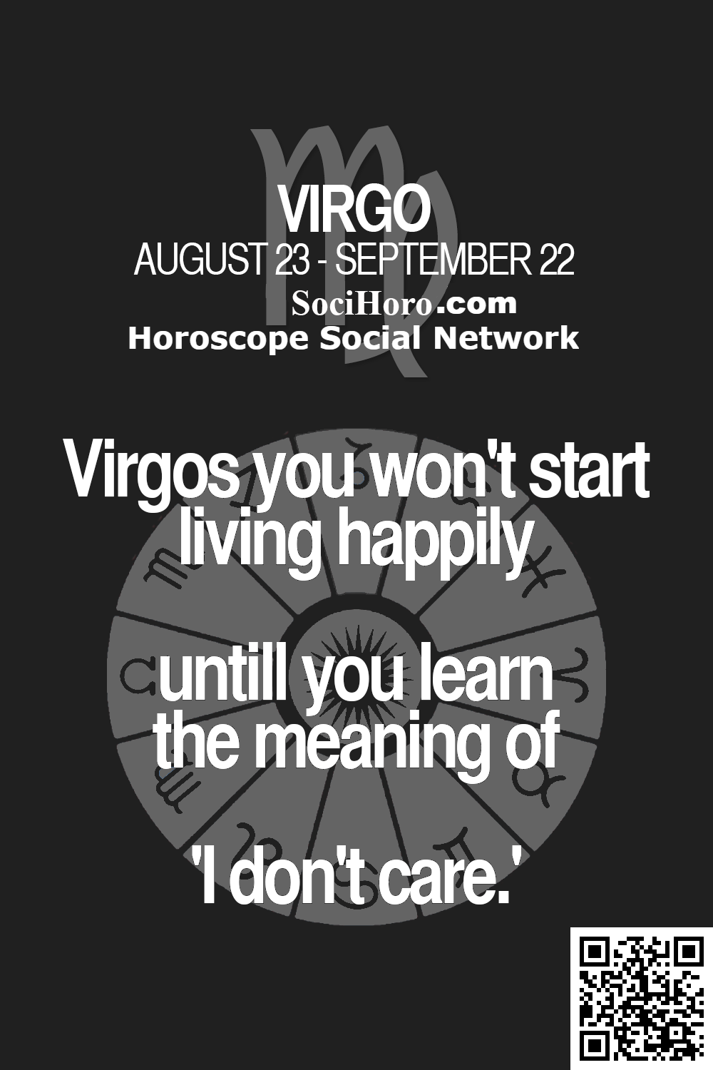 virgo quotes