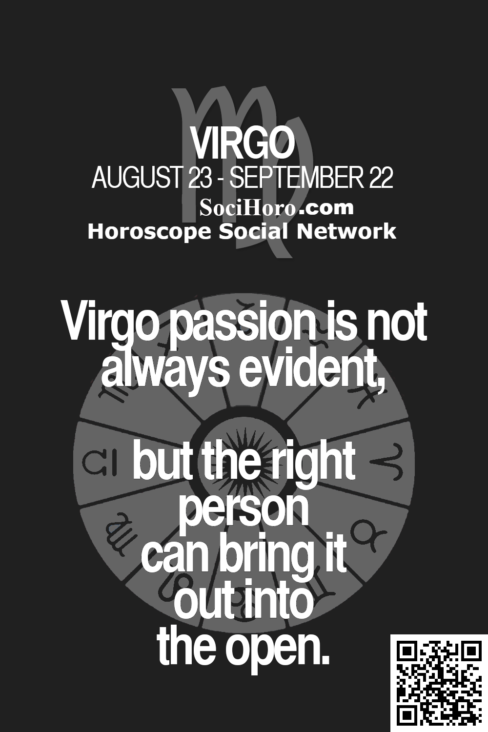 virgo quotes
