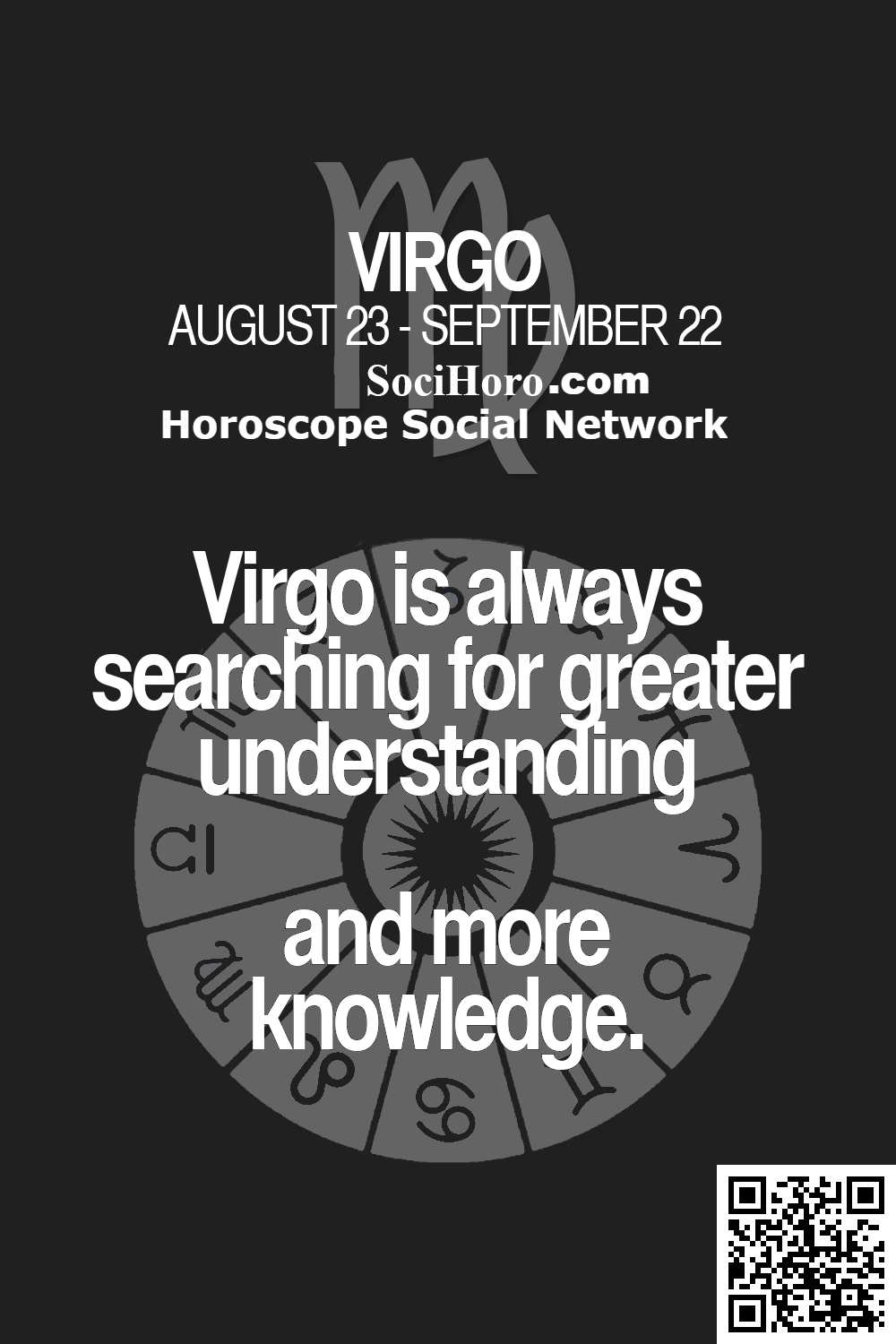 virgo quotes