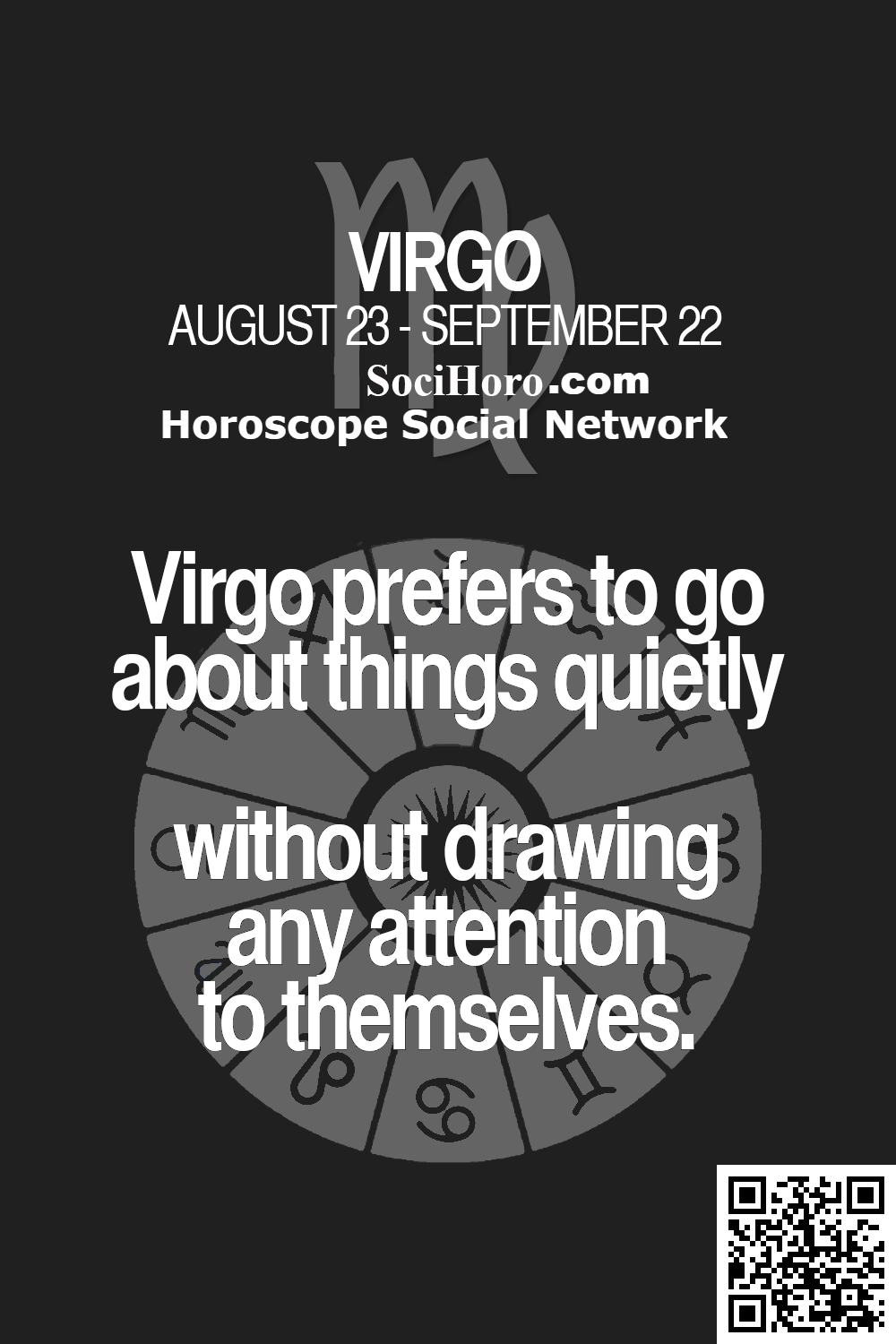 virgo quotes