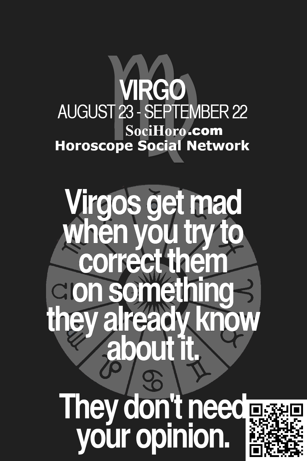 virgo quotes