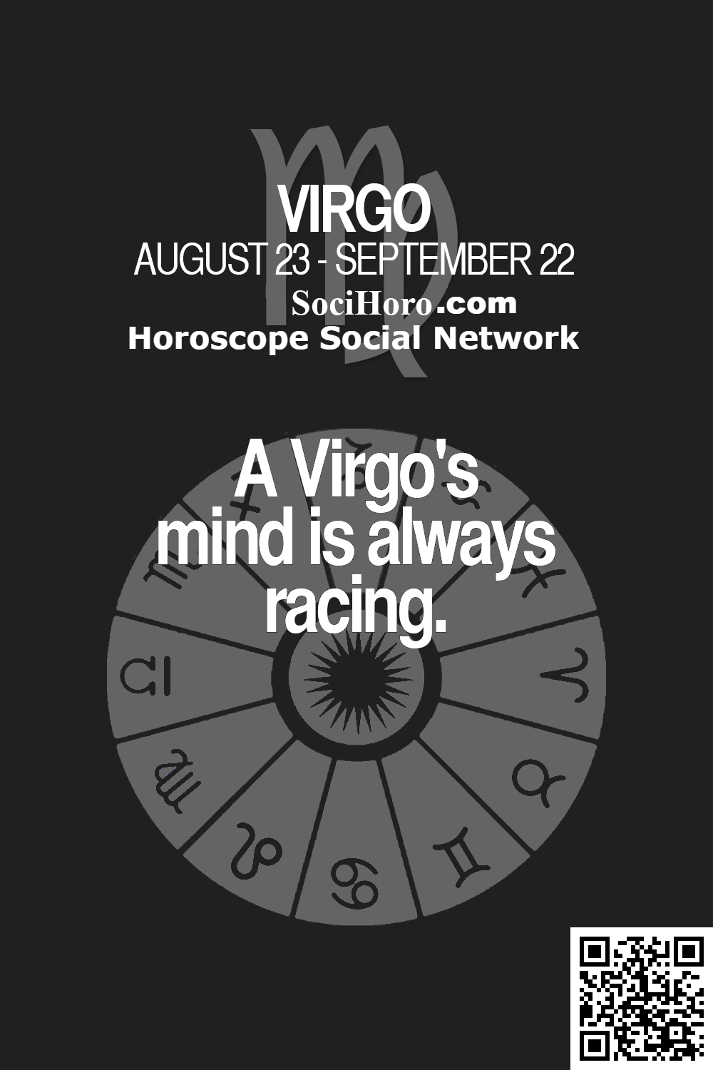 virgo quotes