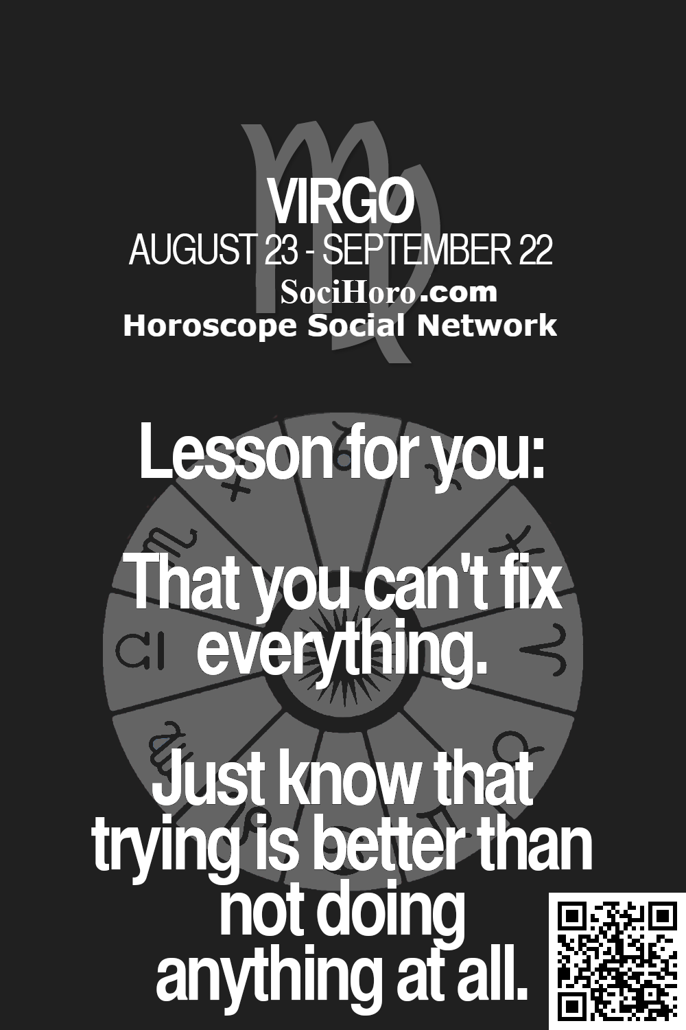 virgo quotes