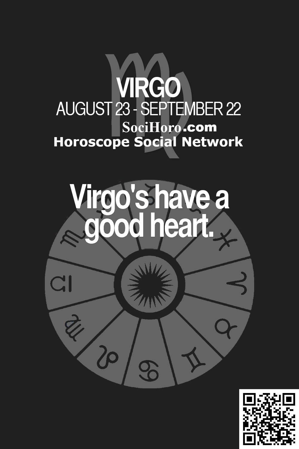 virgo quotes