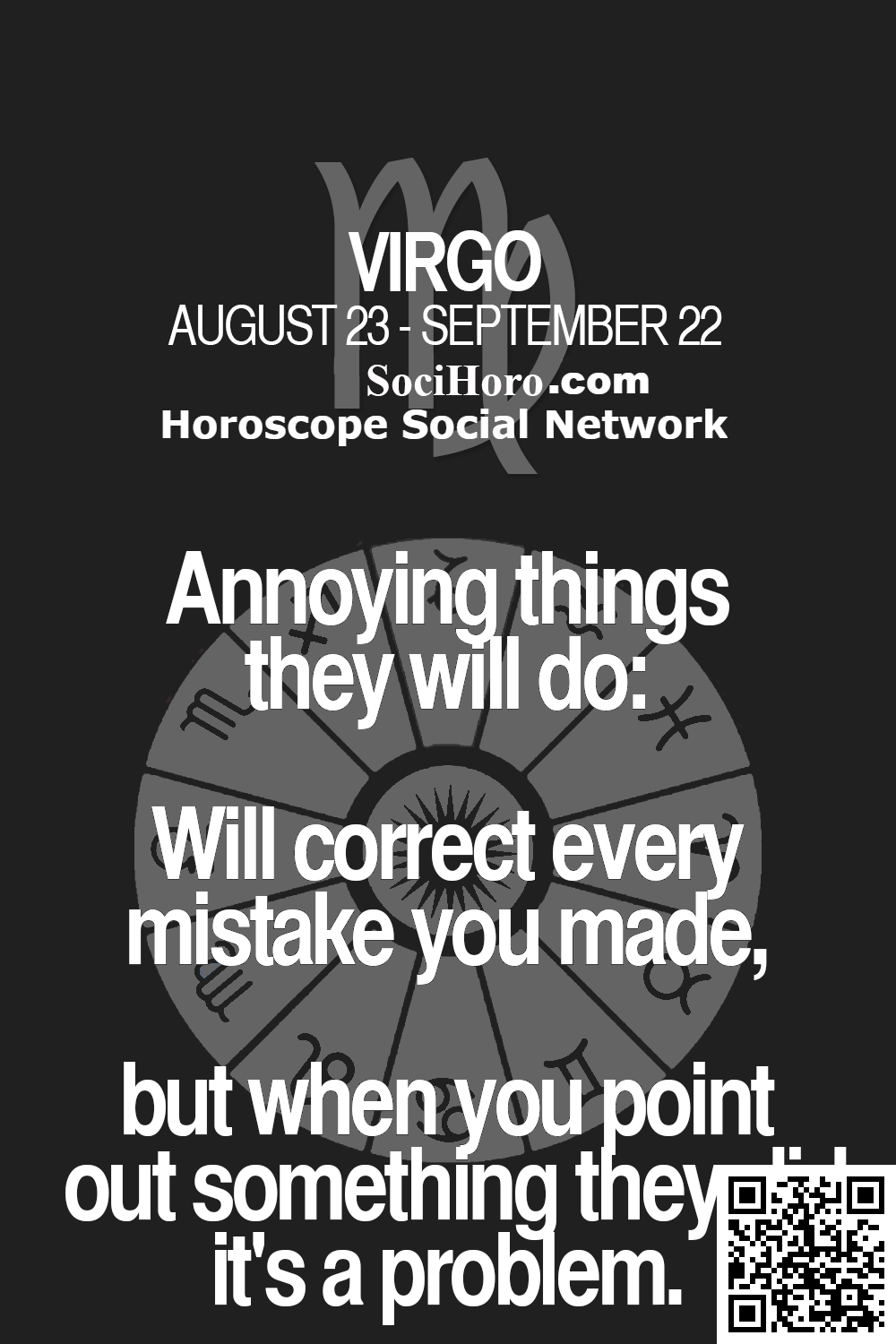 virgo quotes