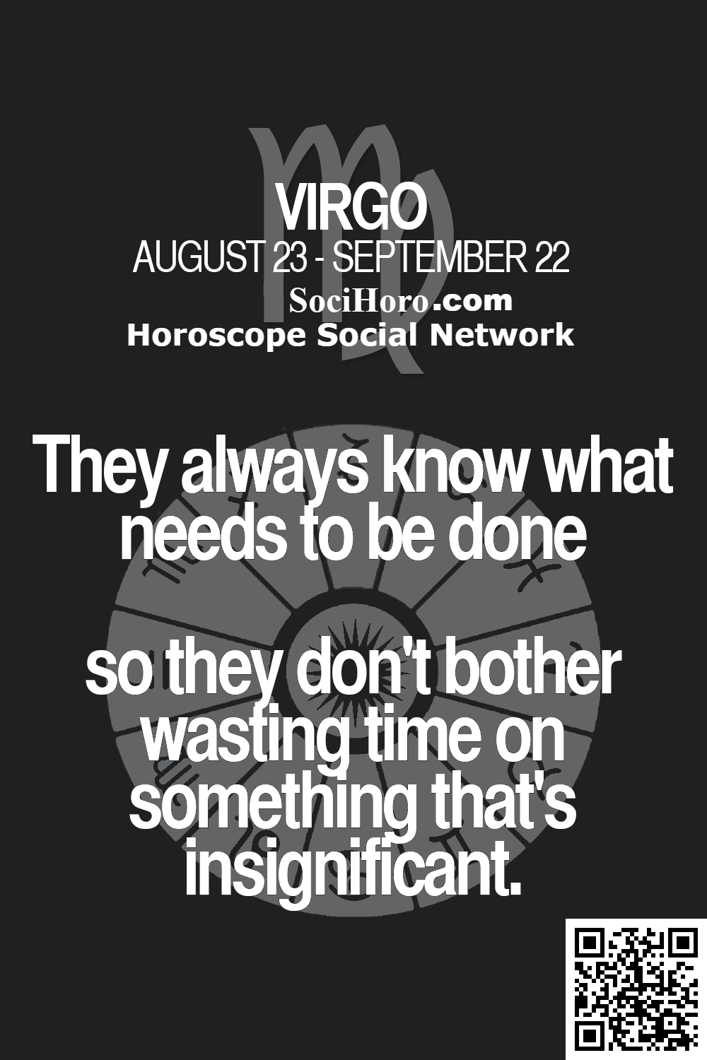 virgo quotes
