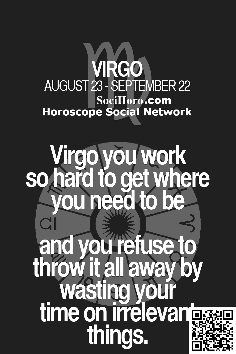 virgo quotes