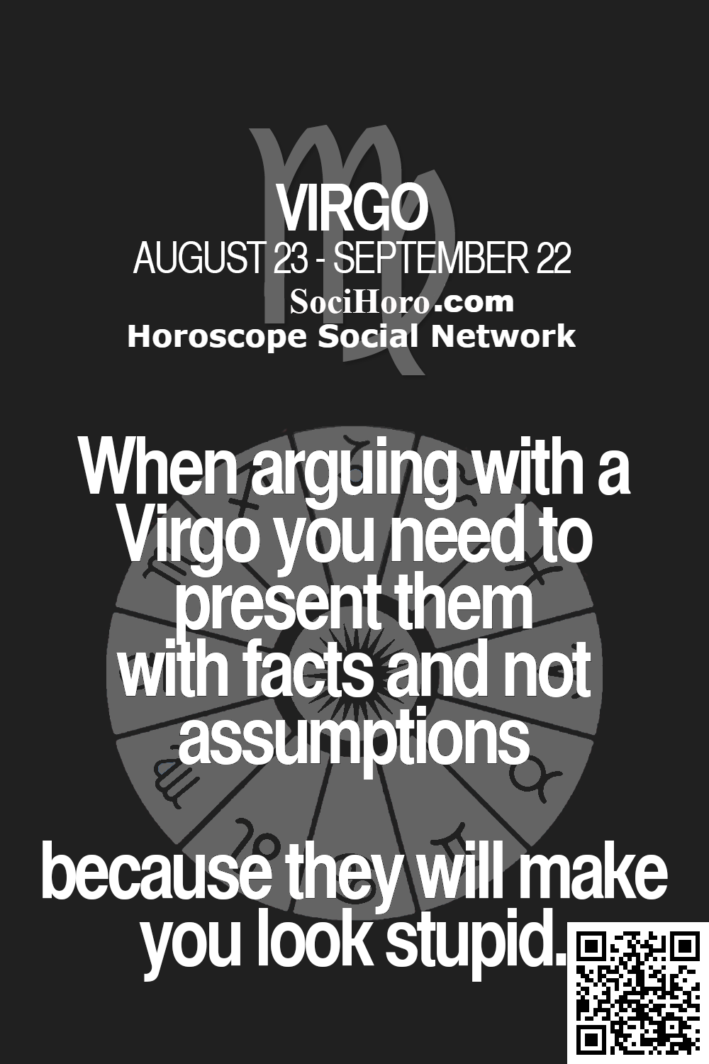 virgo quotes