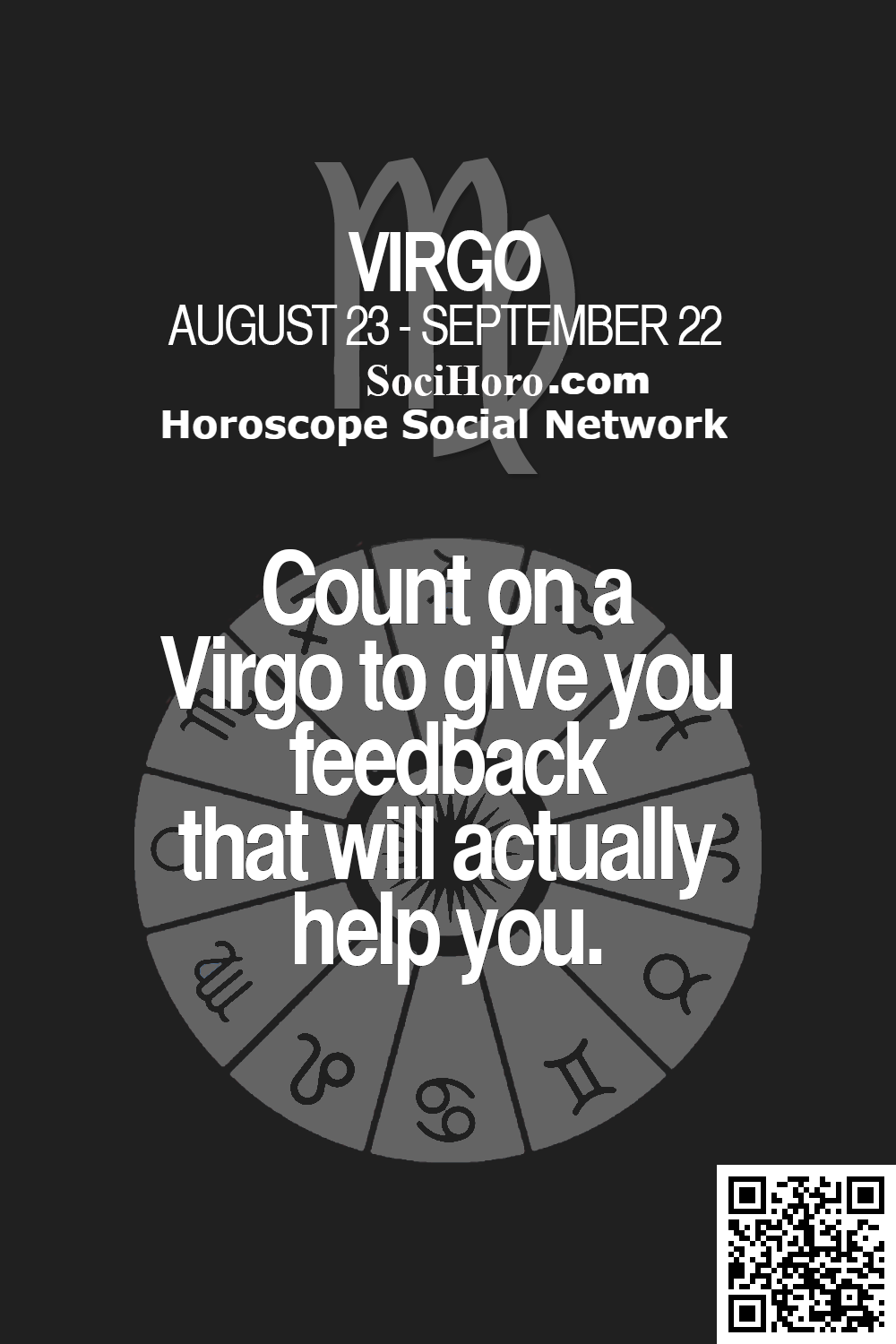 virgo quotes