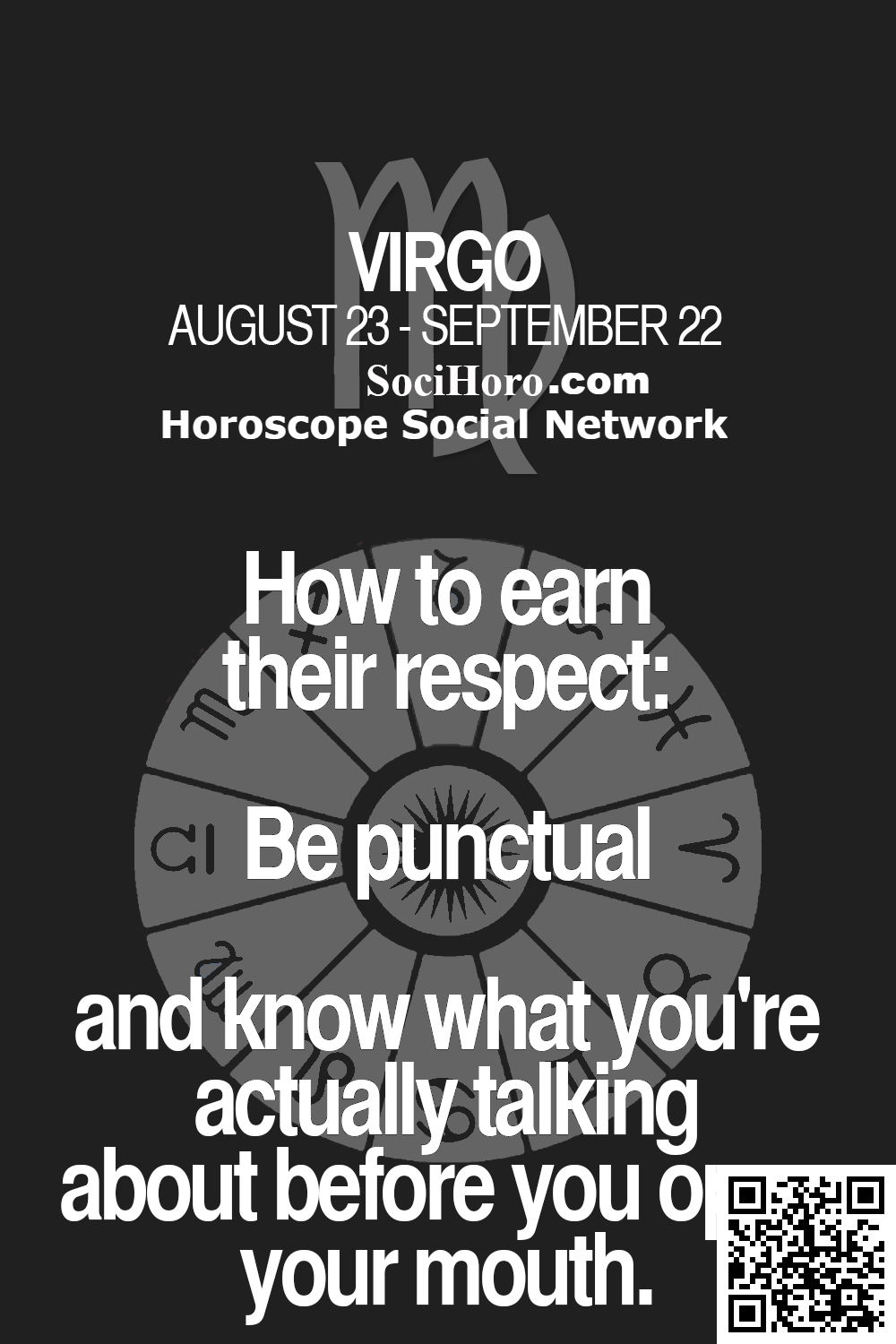 virgo quotes