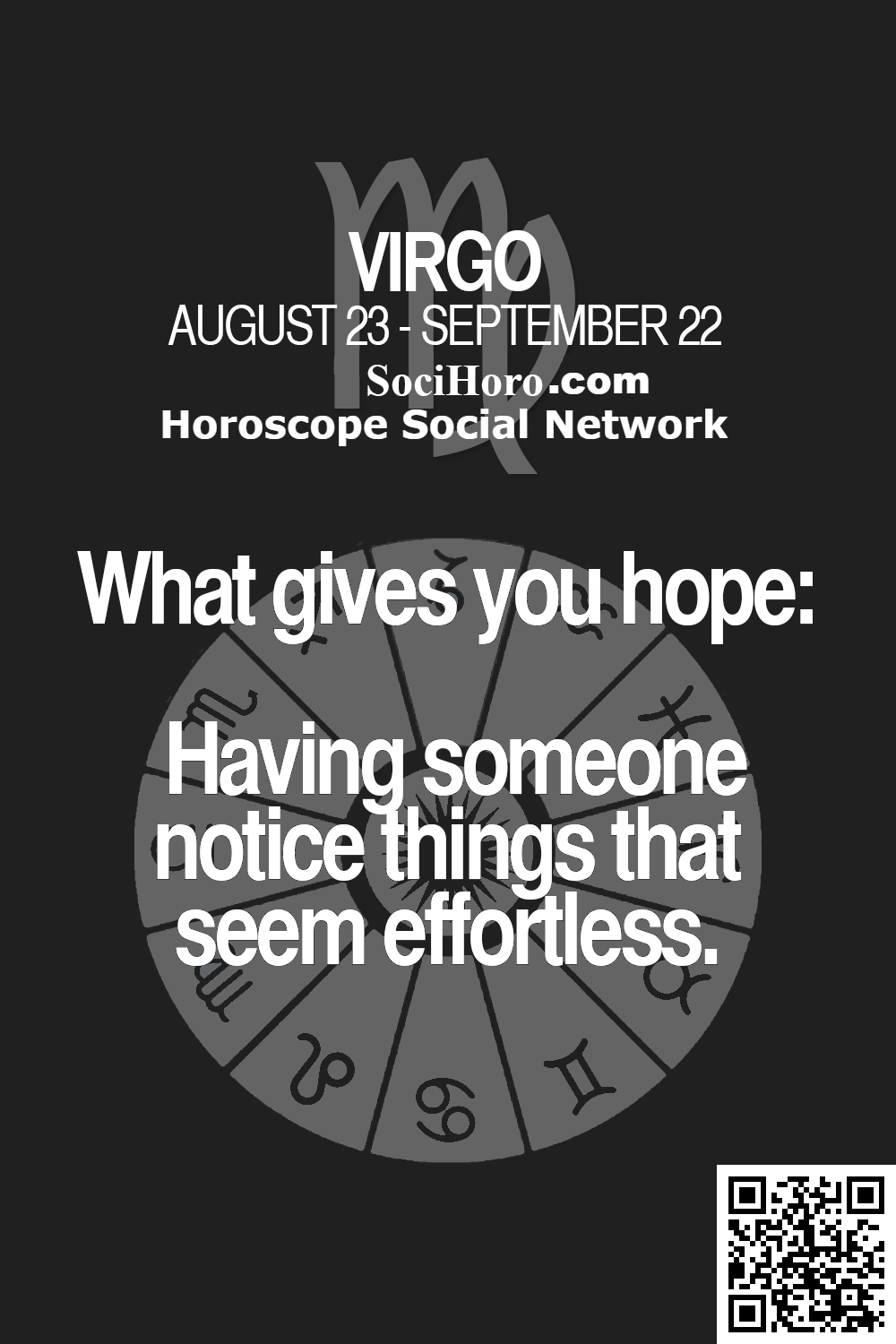 virgo quotes