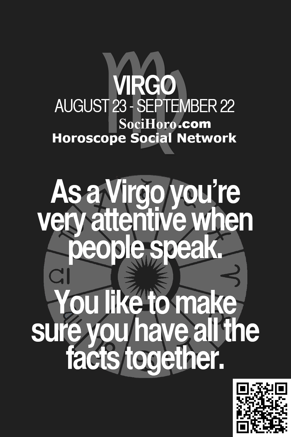 virgo quotes