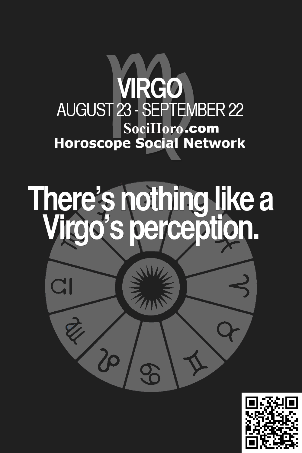virgo quotes
