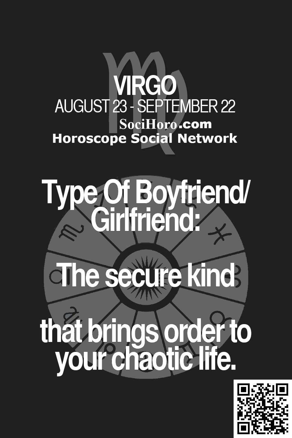 virgo quotes