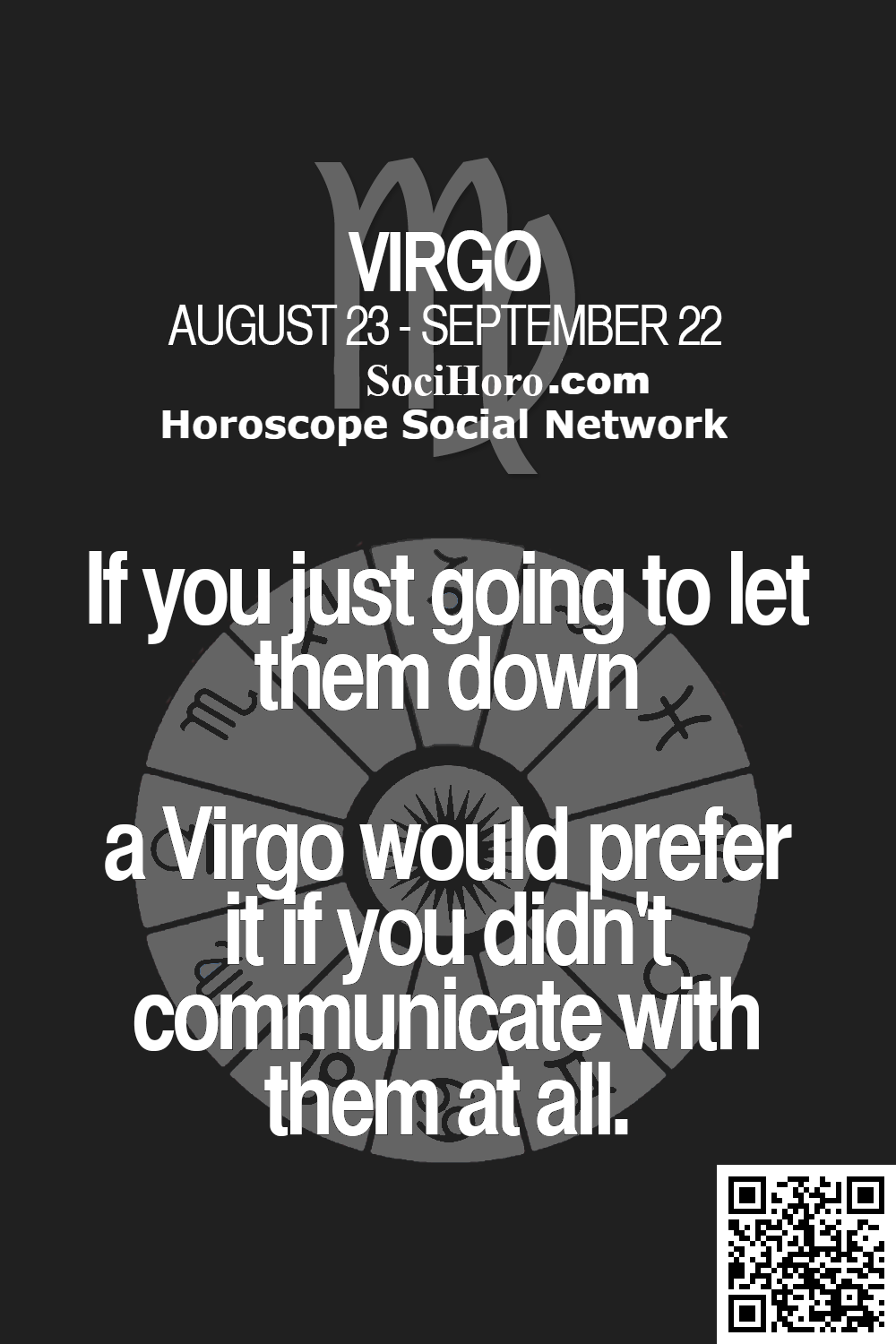 virgo quotes